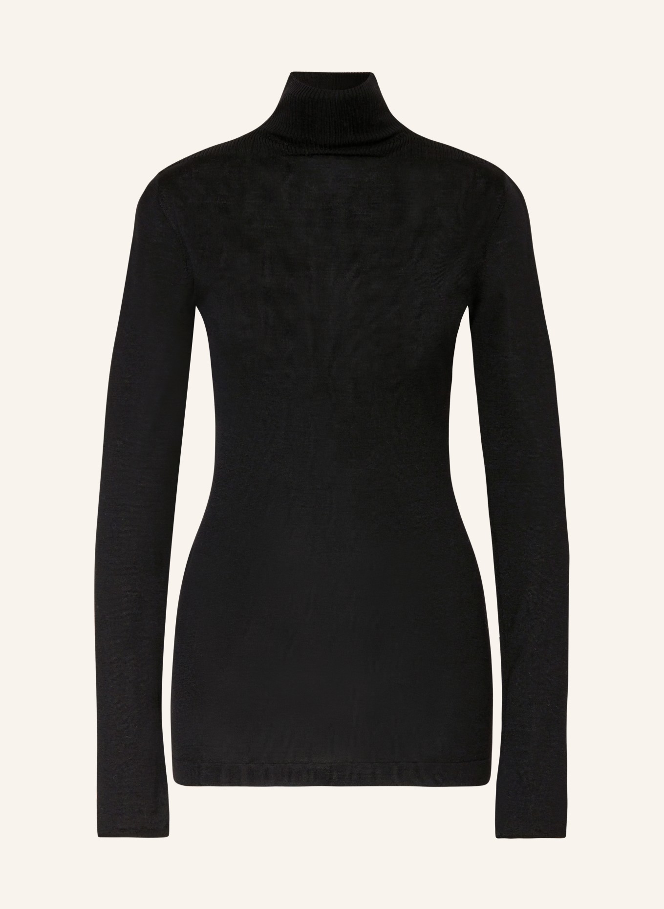 MARNI Turtleneck sweater, Color: BLACK (Image 1)