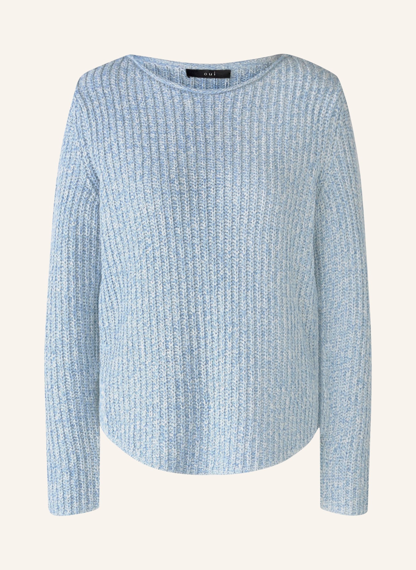oui Sweater, Color: LIGHT BLUE (Image 1)