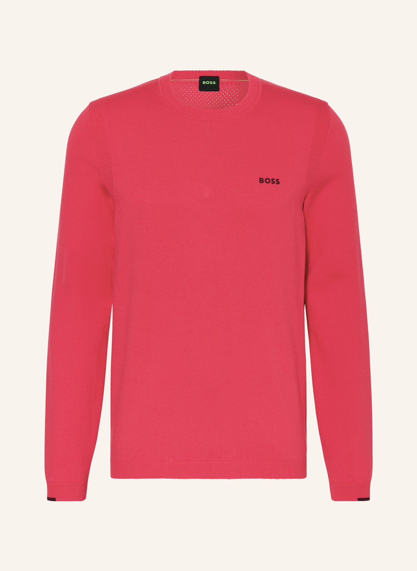 BOSS Pullover EVER-X, Farbe: PINK (Bild 1)