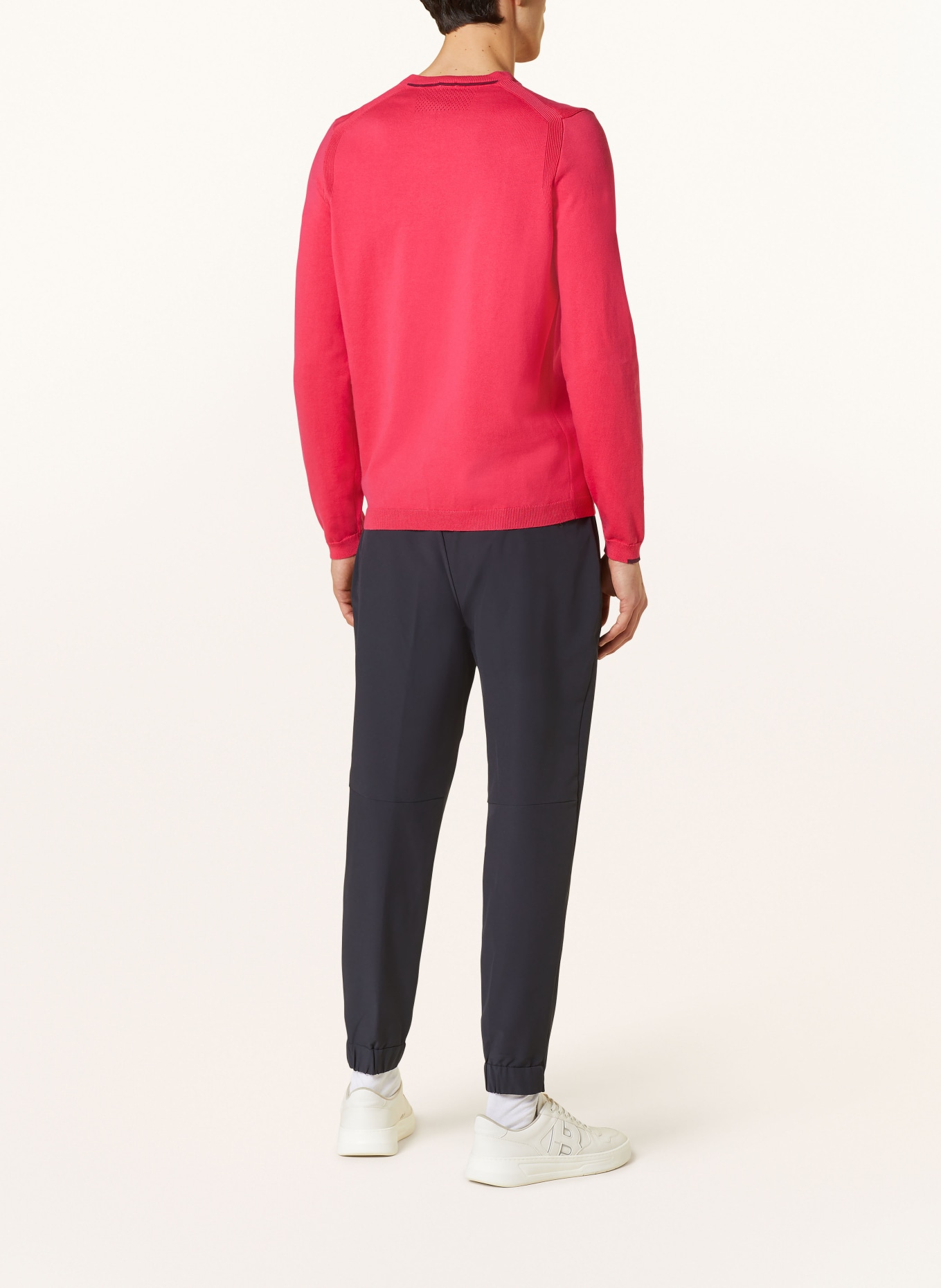BOSS Pullover EVER-X, Farbe: PINK (Bild 3)