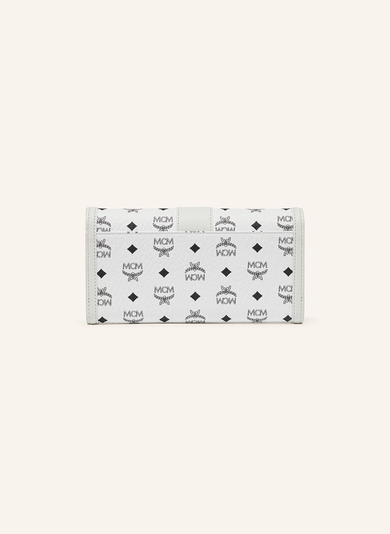MCM Neck wallet TRACY, Color: WT WHITE (Image 2)