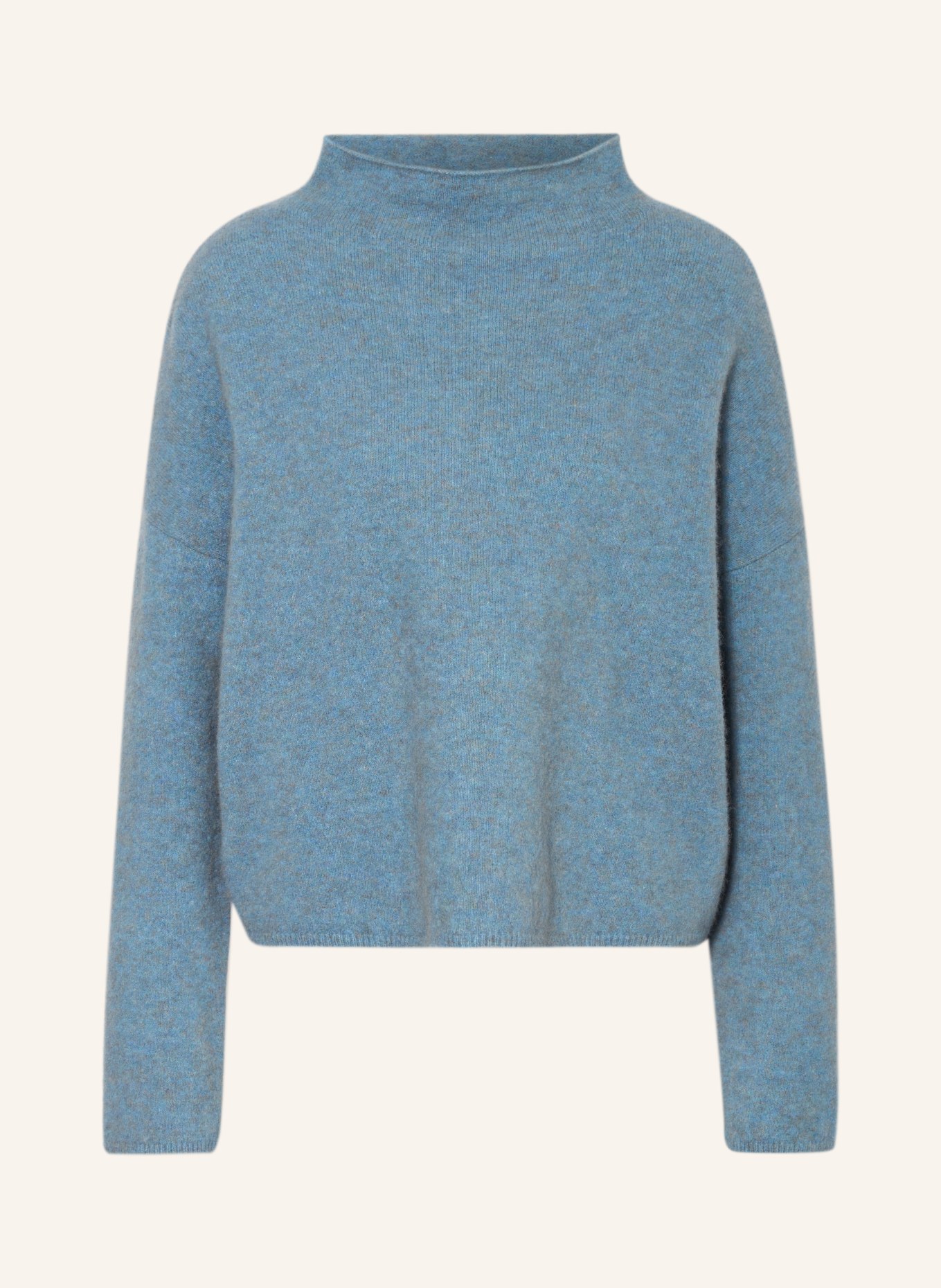 Filippa K Pullover MIKA, Farbe: BLAUGRAU (Bild 1)