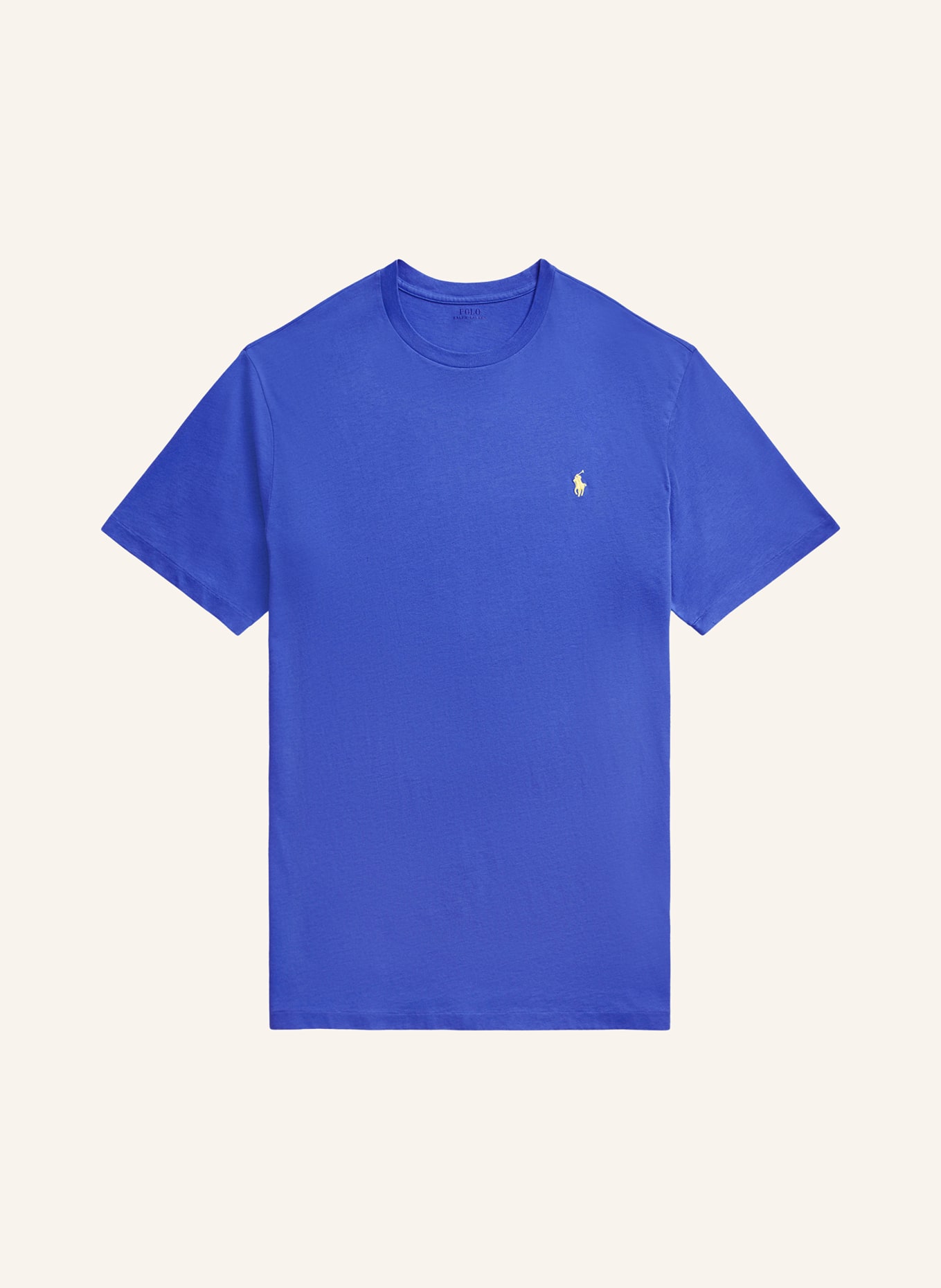 POLO RALPH LAUREN Big & Tall T-shirt, Color: BLUE (Image 1)