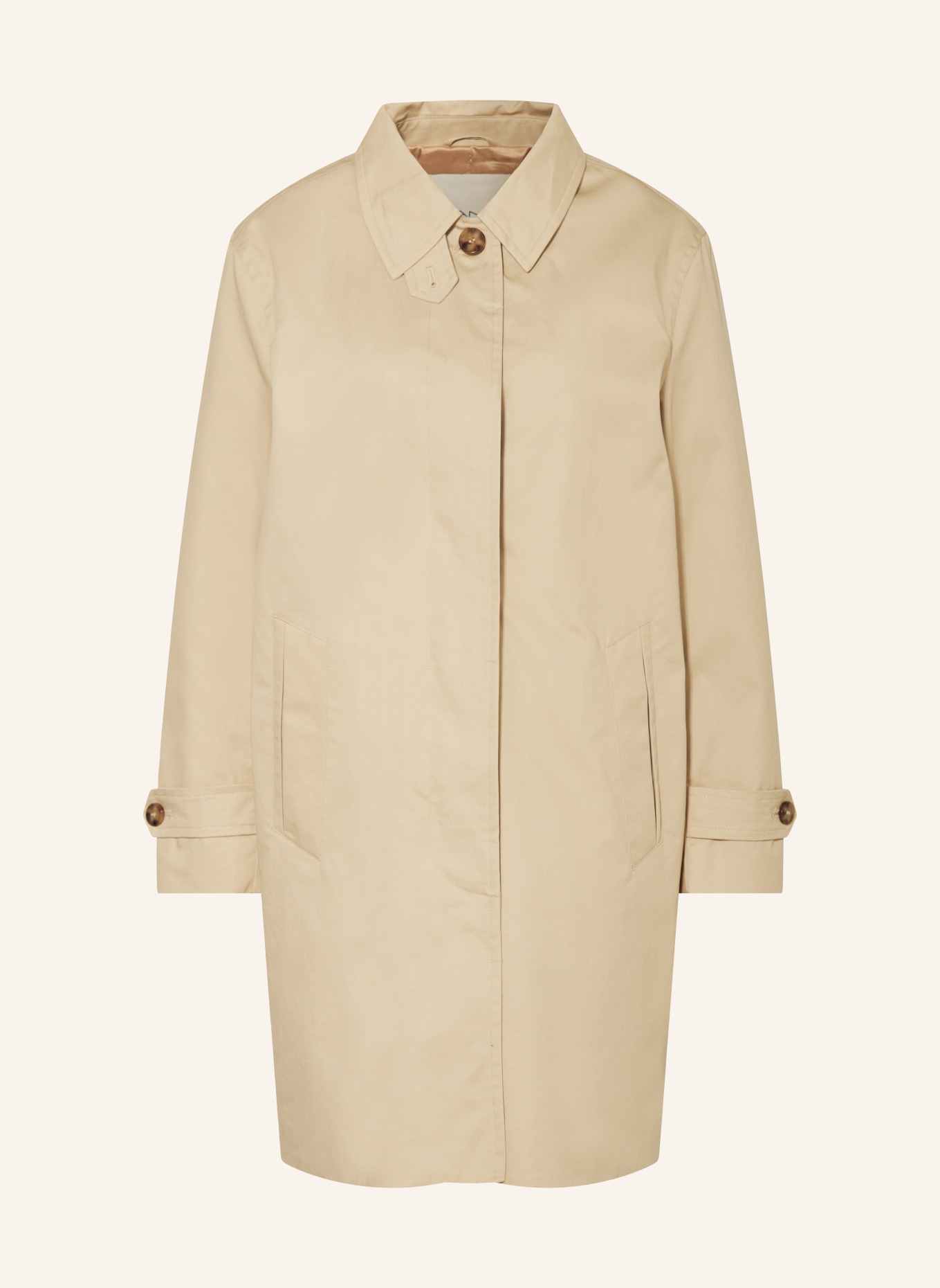 GANT Trench coat, Color: BEIGE (Image 1)