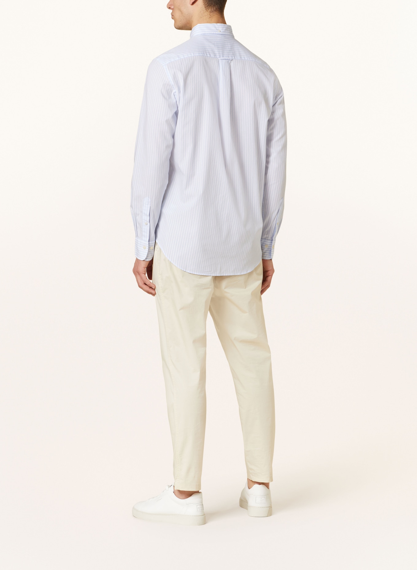 GANT Shirt regular fit, Color: LIGHT BLUE (Image 3)