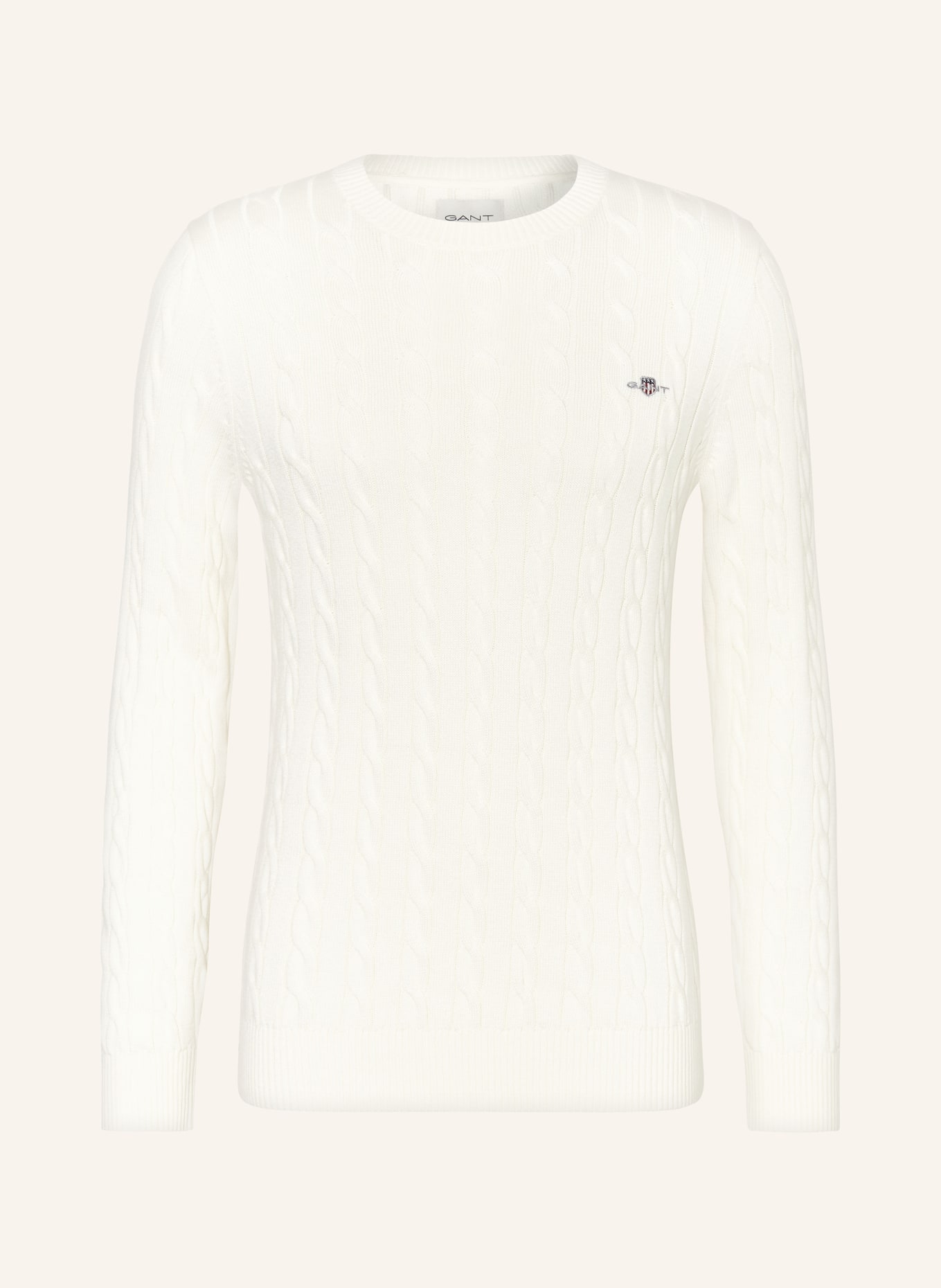 GANT Sweater, Color: CREAM (Image 1)