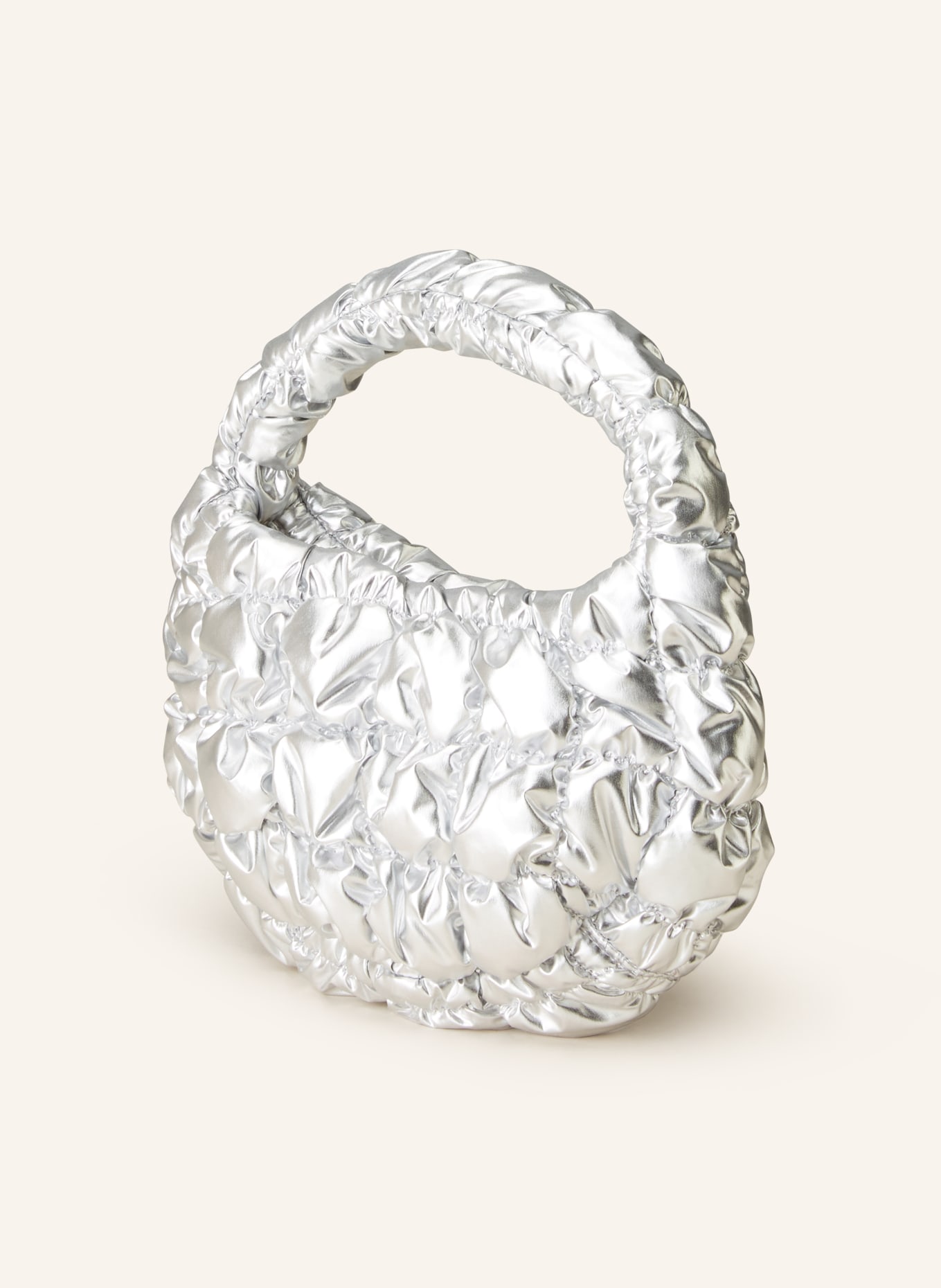 Cos on sale silver bag