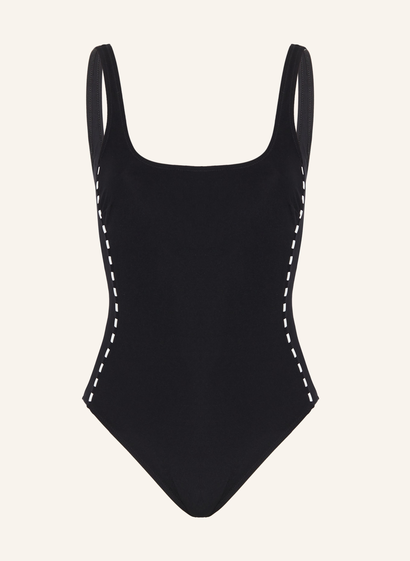 Lidea Swimsuit MARINE MINDSET, Color: BLACK (Image 1)