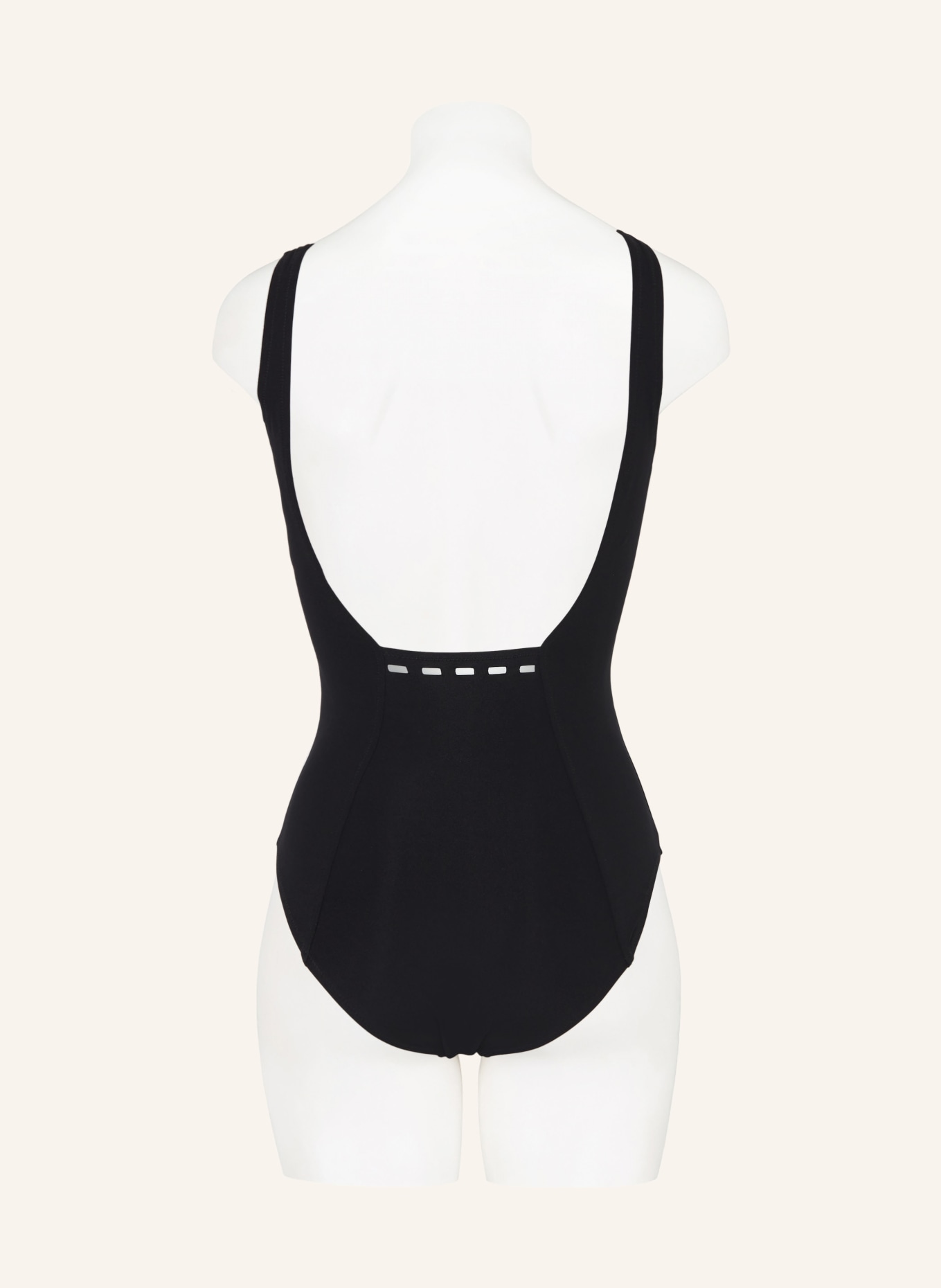 Lidea Swimsuit MARINE MINDSET, Color: BLACK (Image 3)