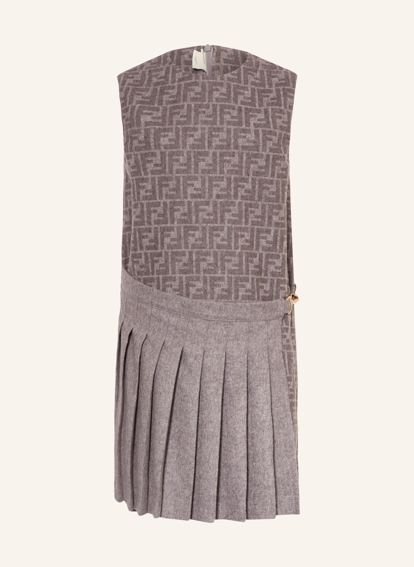 FENDI Kleid, Farbe: GRAU (Bild 1)