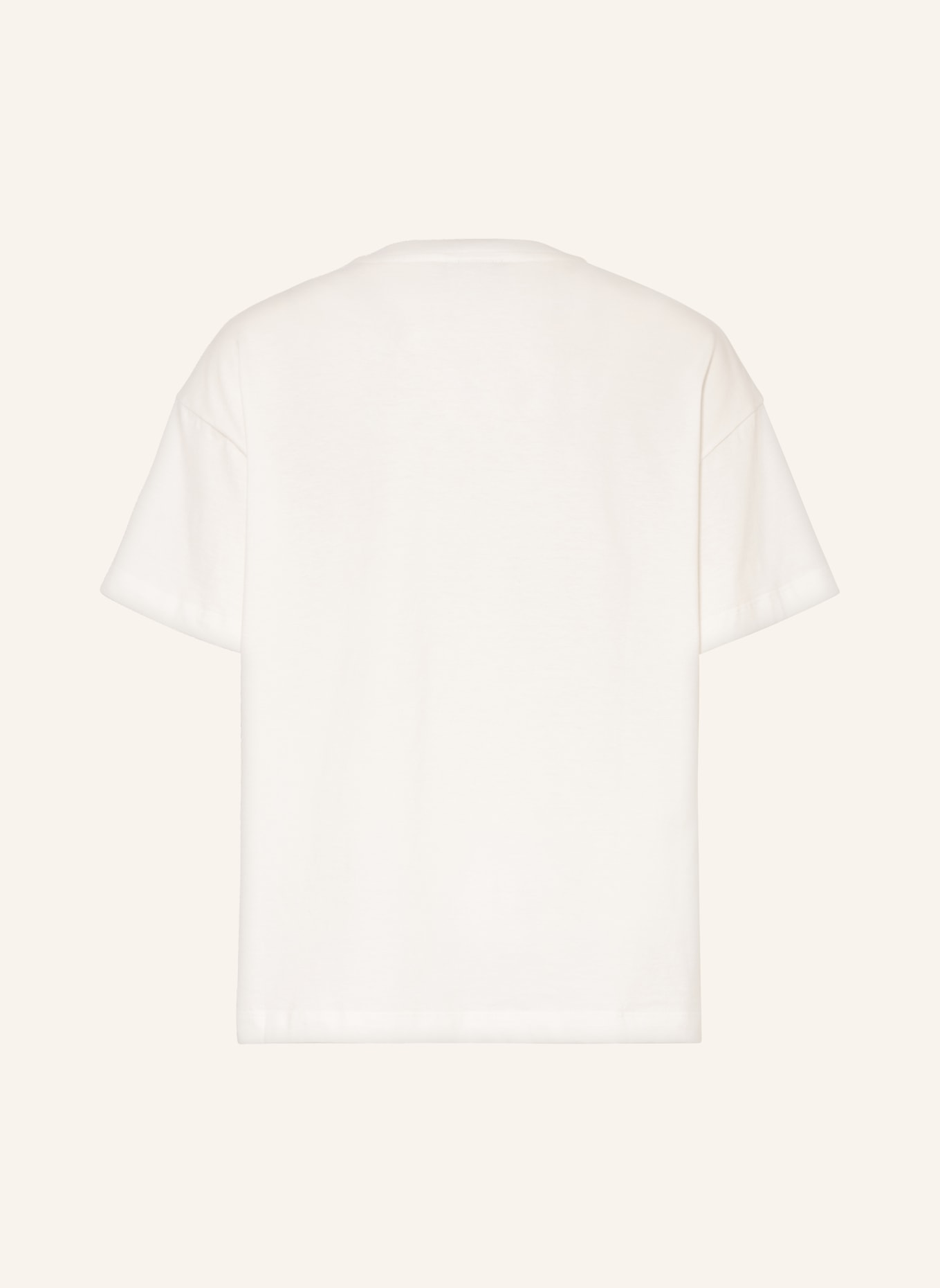 FENDI T-shirt, Kolor: KREMOWY (Obrazek 2)