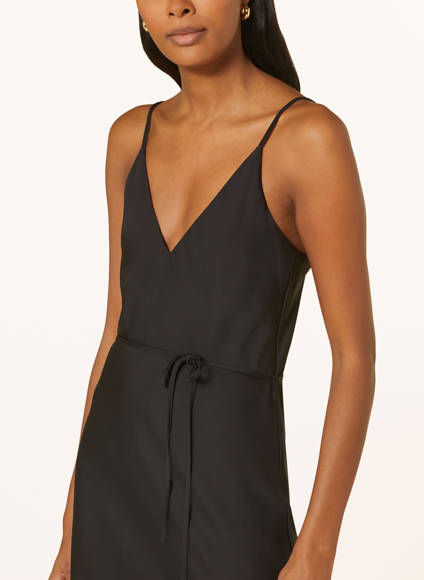 Calvin klein discount spaghetti strap dress