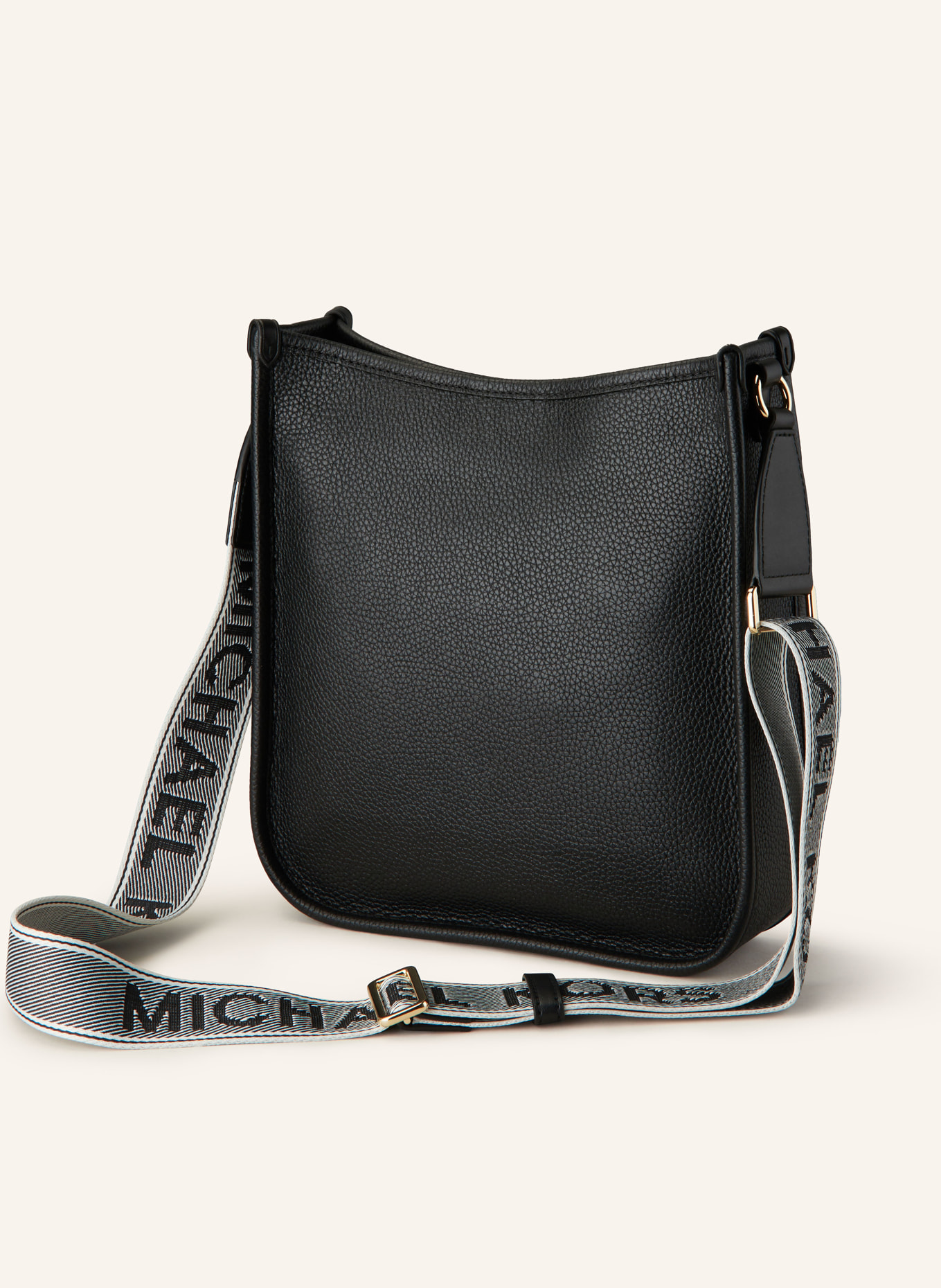 MICHAEL KORS Crossbody bag LUISA, Color: 001 BLACK (Image 2)
