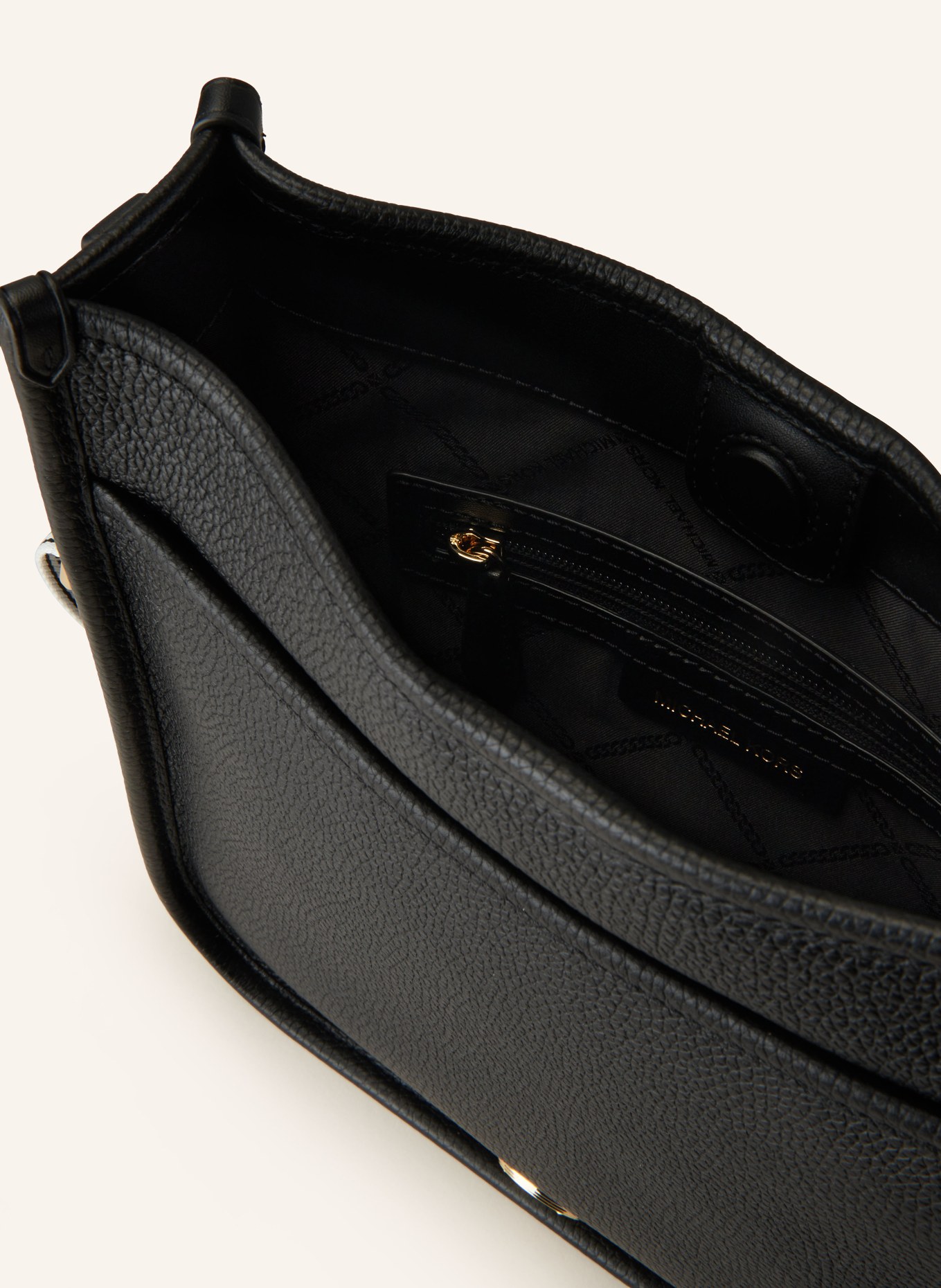 MICHAEL KORS Crossbody bag LUISA, Color: 001 BLACK (Image 3)