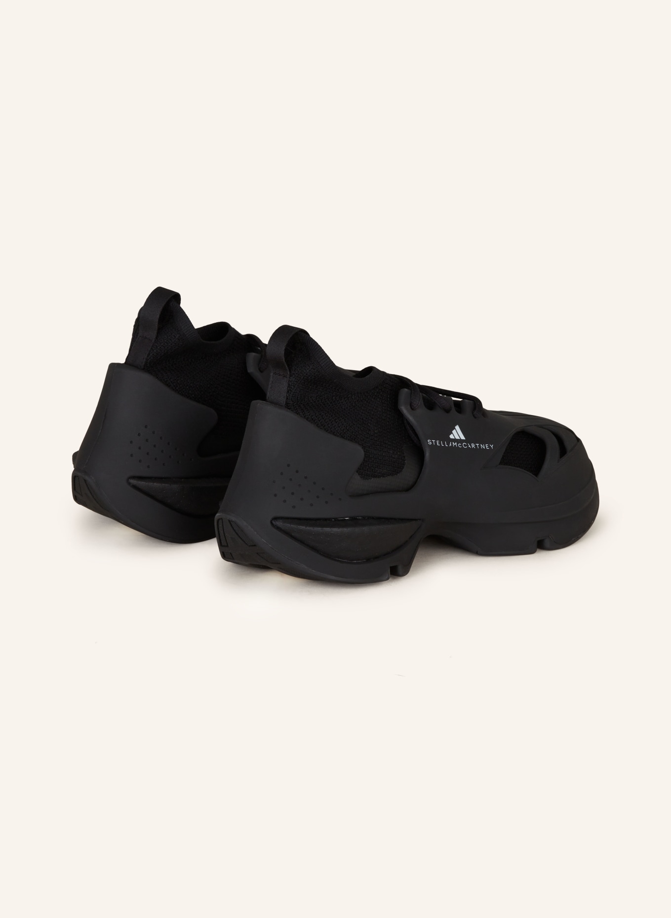 adidas by Stella McCartney Sneakers, Color: BLACK (Image 2)