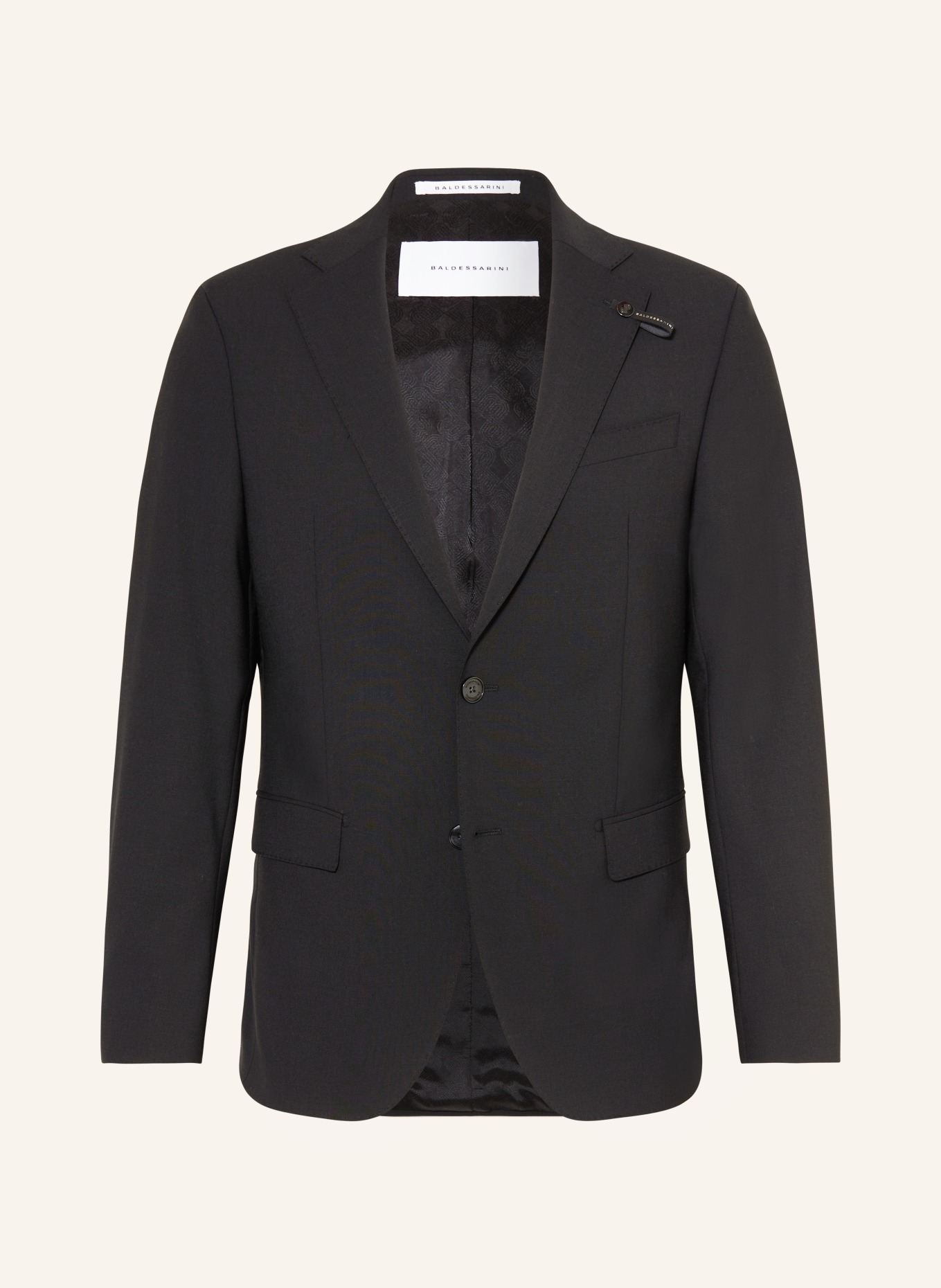 BALDESSARINI Suit jacket SERANO slim fit, Color: 9000 SCHWARZ (Image 1)