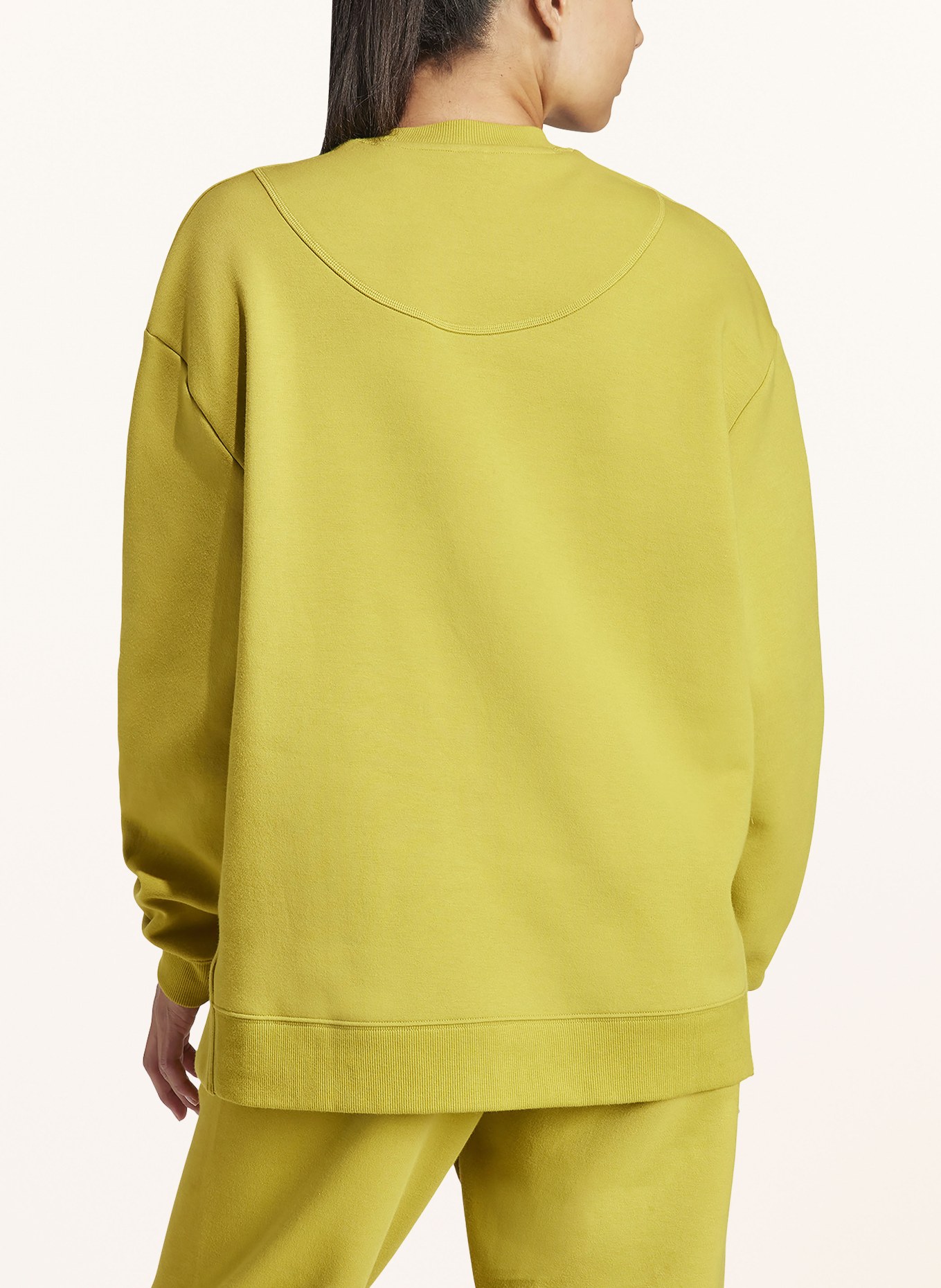 adidas by Stella McCartney Sweatshirt, Color: GREEN (Image 3)