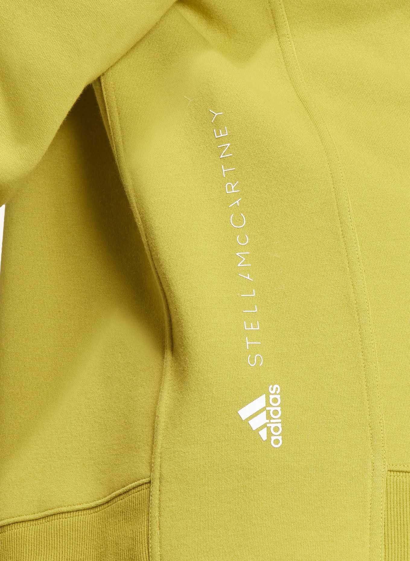 adidas by Stella McCartney Sweatshirt, Color: GREEN (Image 4)