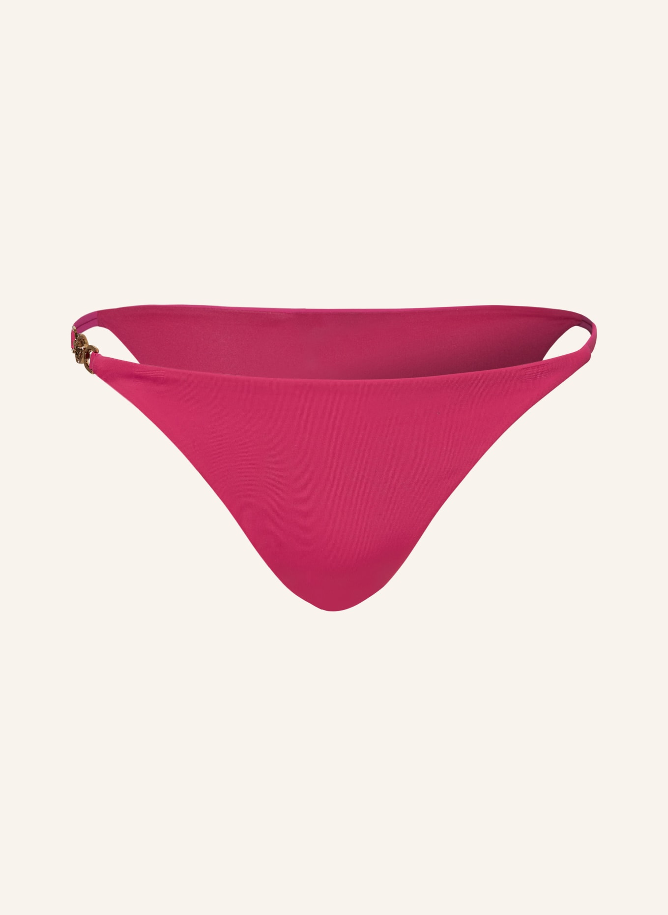 VERSACE Triangle bikini bottoms, Color: FUCHSIA/ PINK (Image 1)