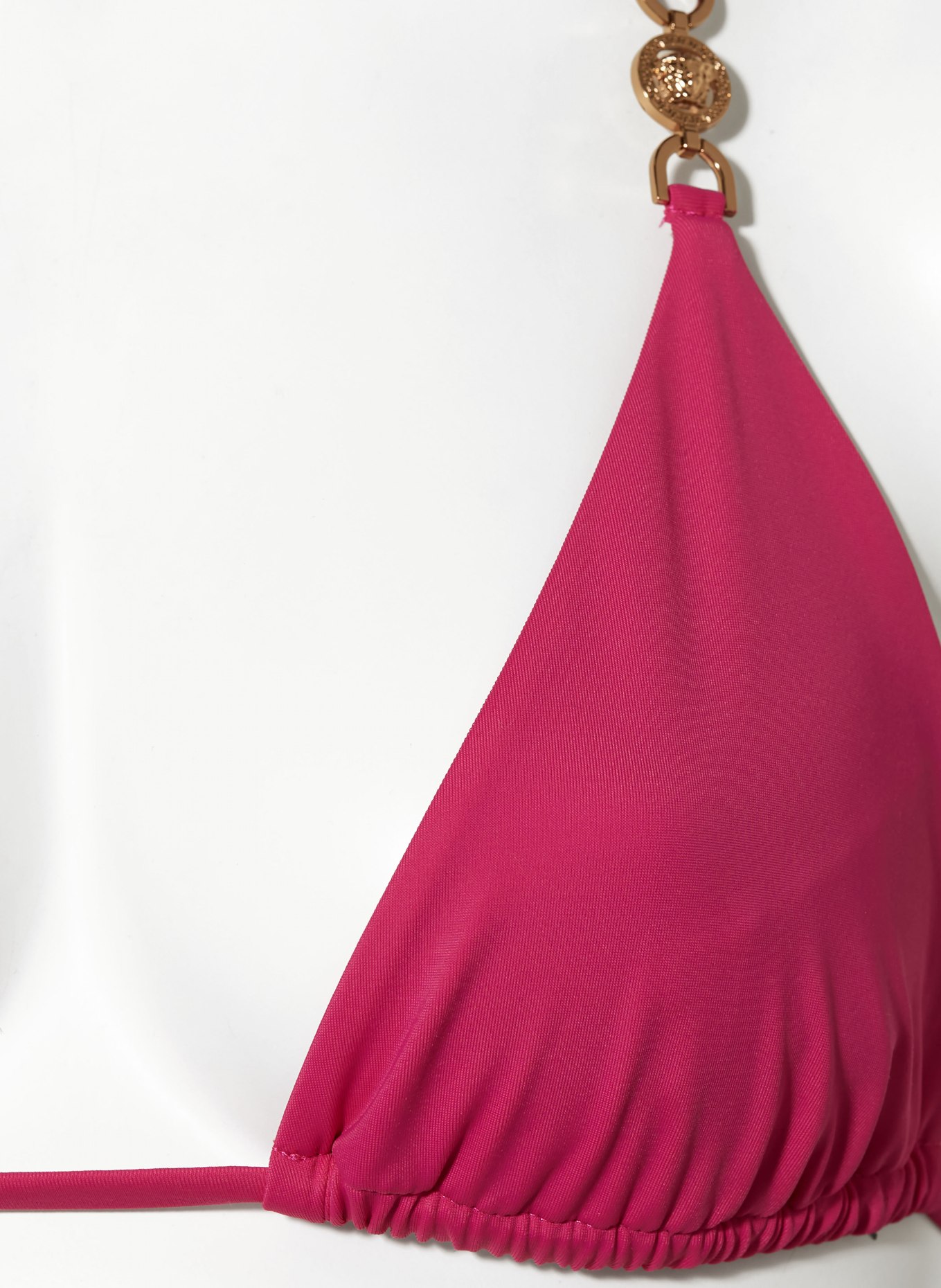 VERSACE Triangel-Bikini-Top, Farbe: PINK (Bild 5)