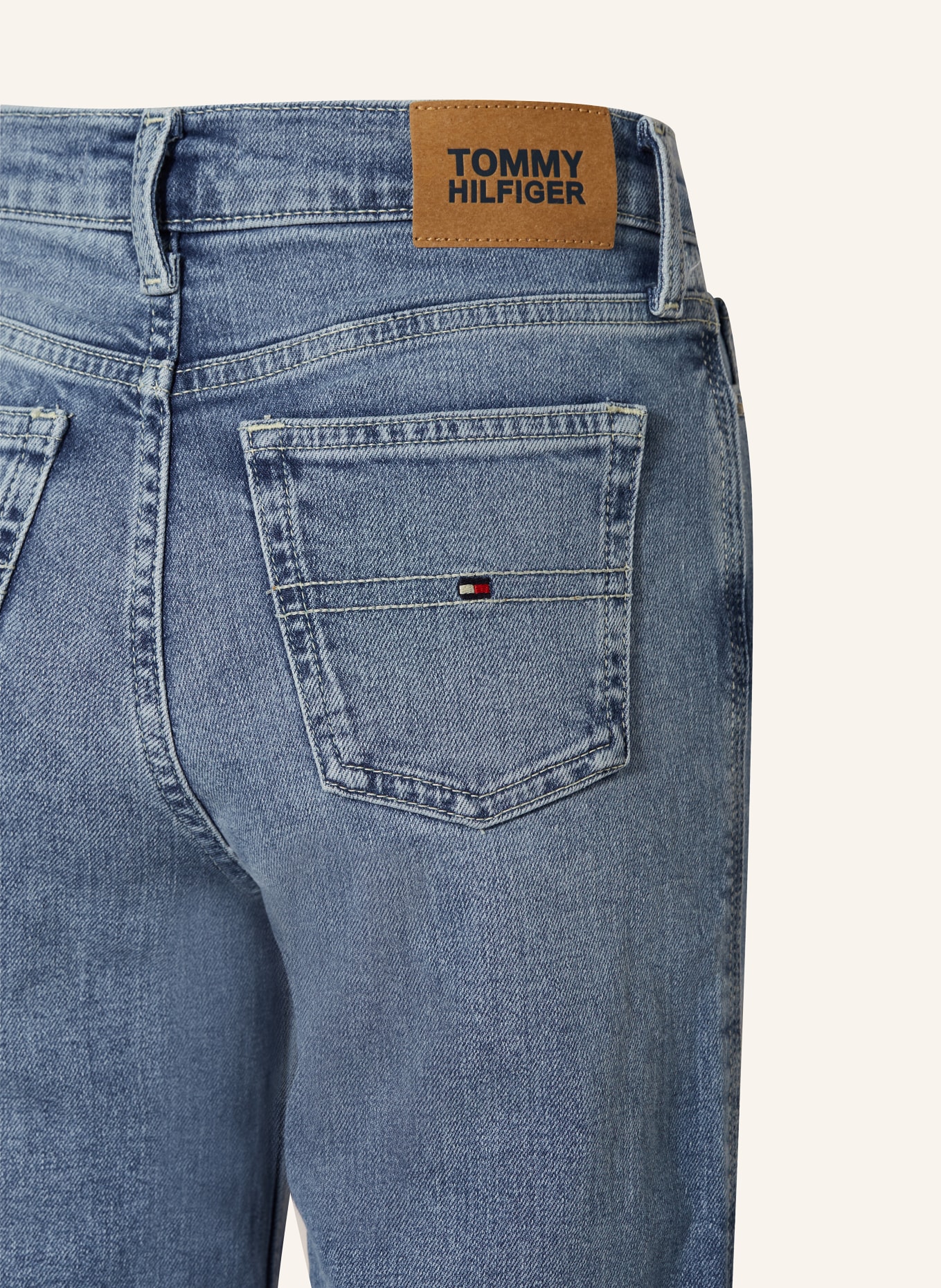 TOMMY HILFIGER Jeans MABEL, Farbe: HELLBLAU (Bild 3)