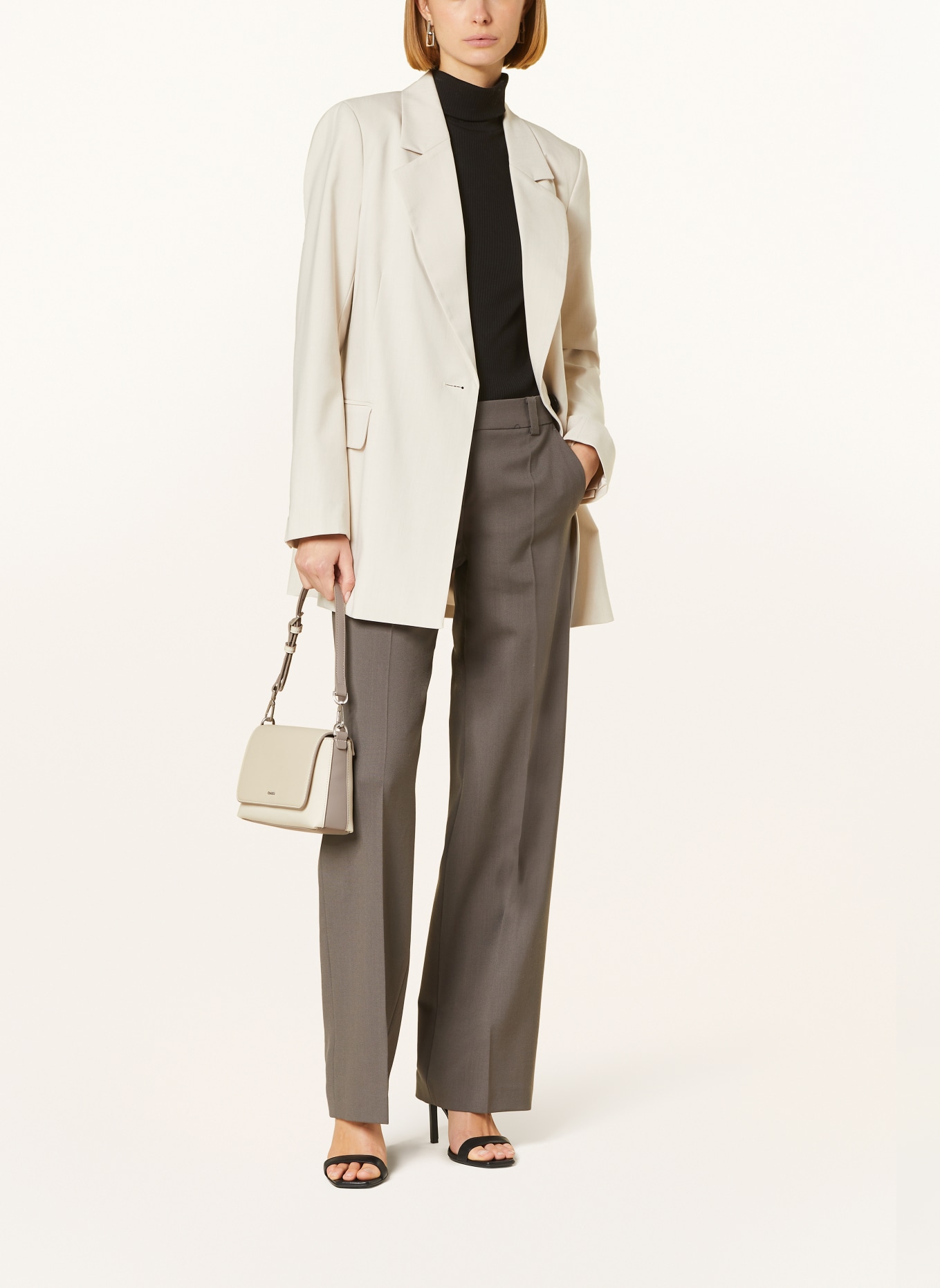 Calvin Klein Shoulder bag, Color: BEIGE/ TAUPE (Image 5)