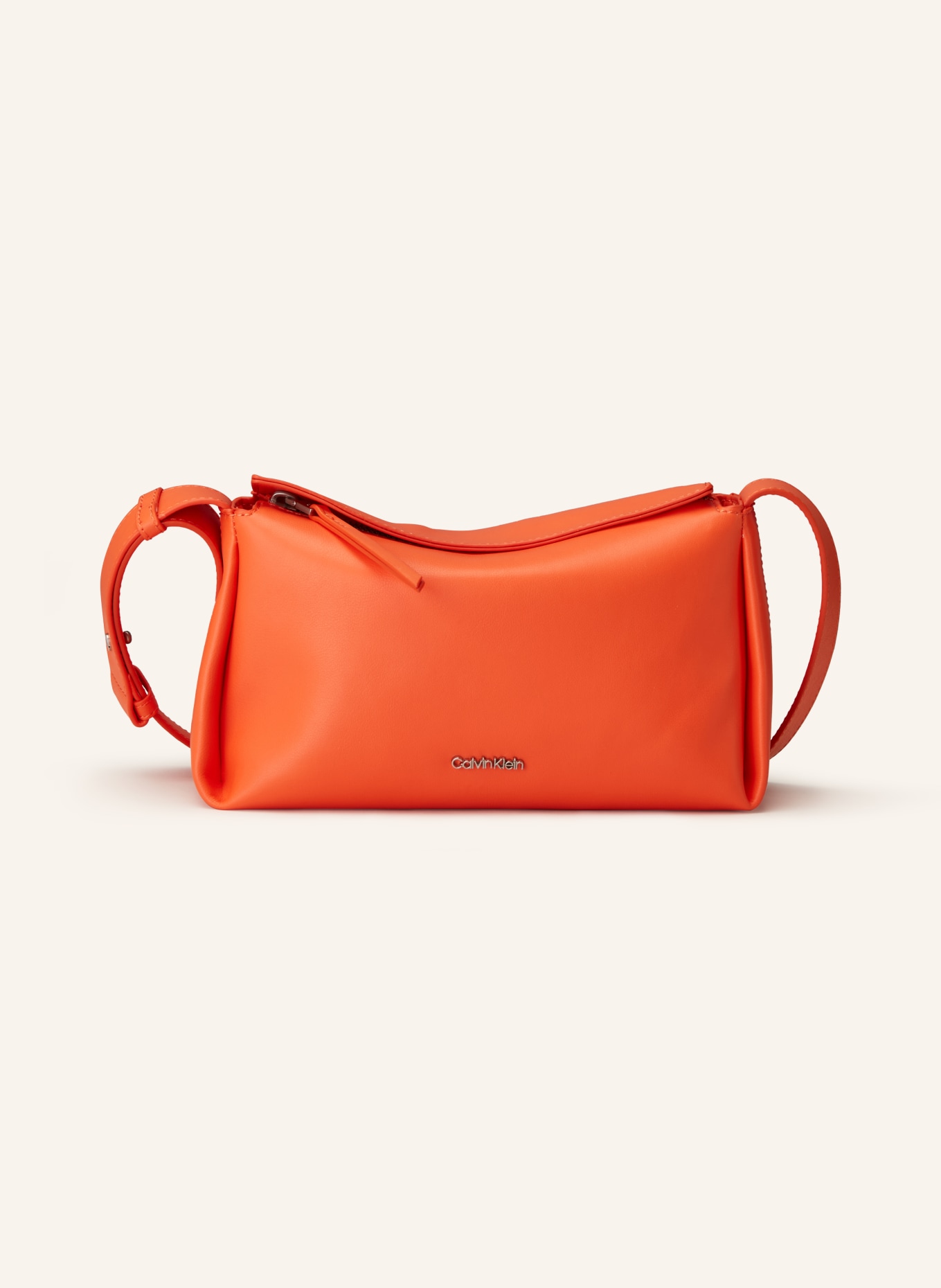Calvin Klein Crossbody bag GRACIE MINI, Color: ORANGE (Image 1)