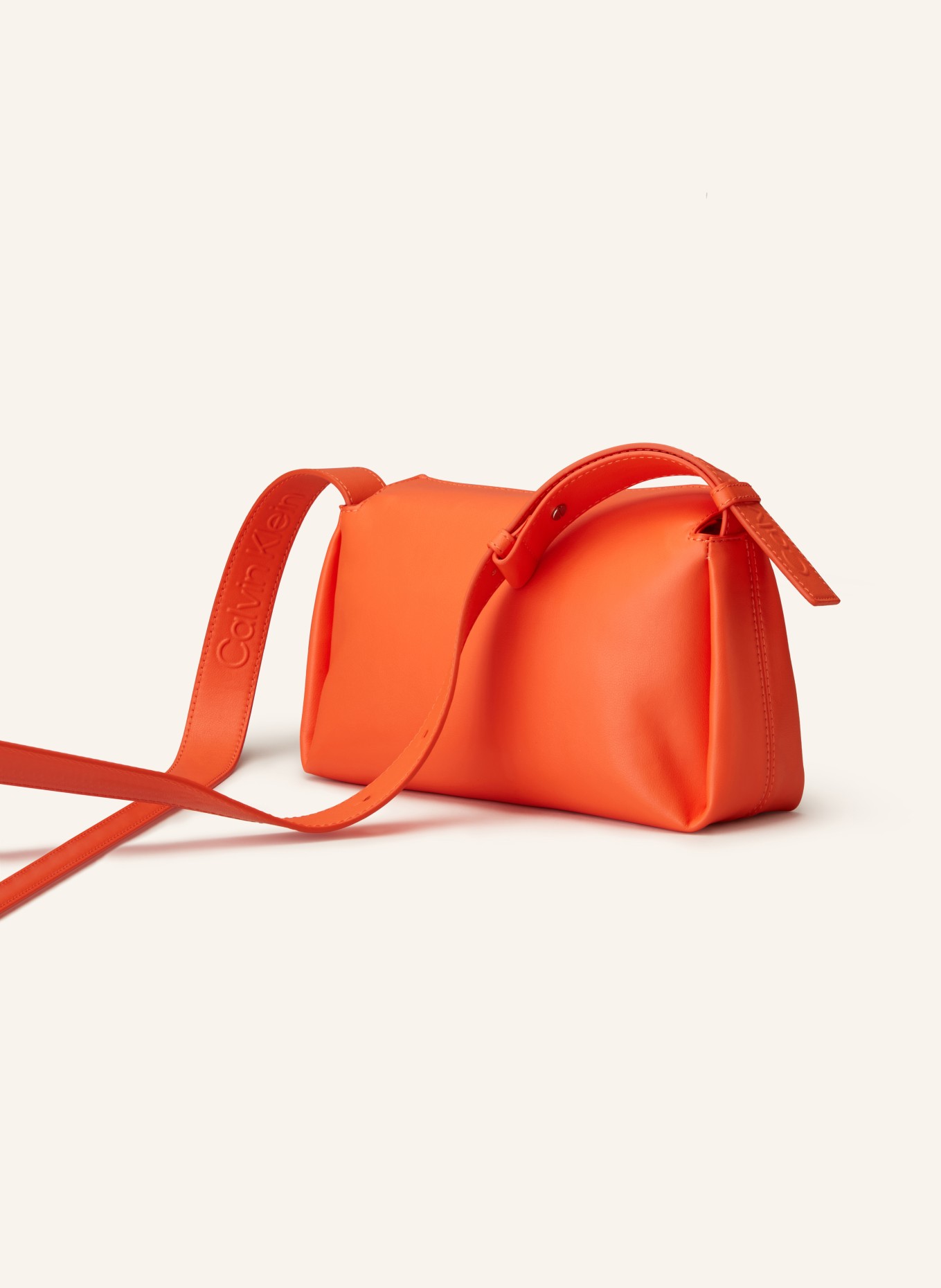 Calvin Klein Crossbody bag GRACIE MINI, Color: ORANGE (Image 2)