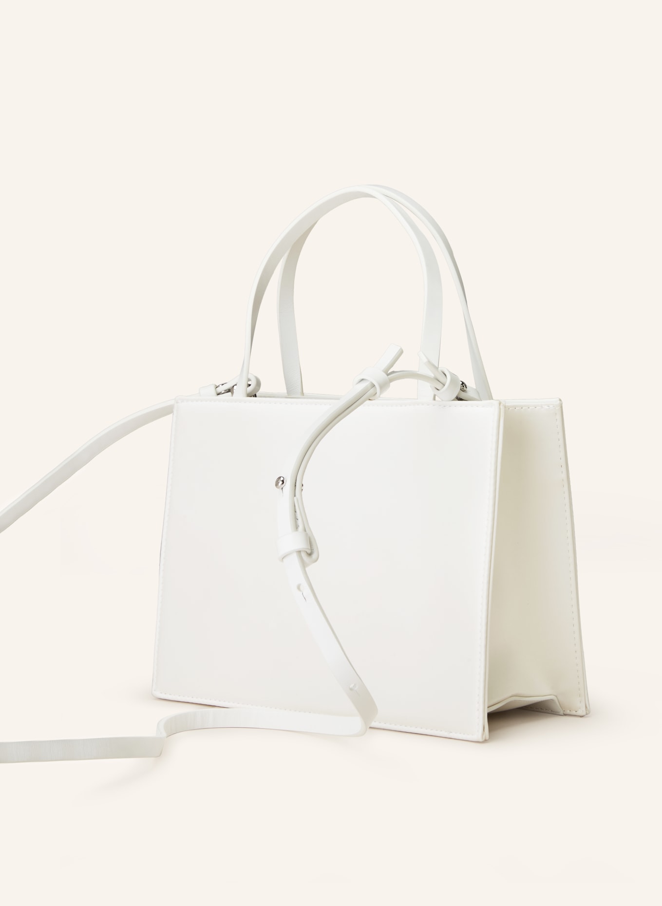 Calvin Klein Handbag, Color: WHITE (Image 2)