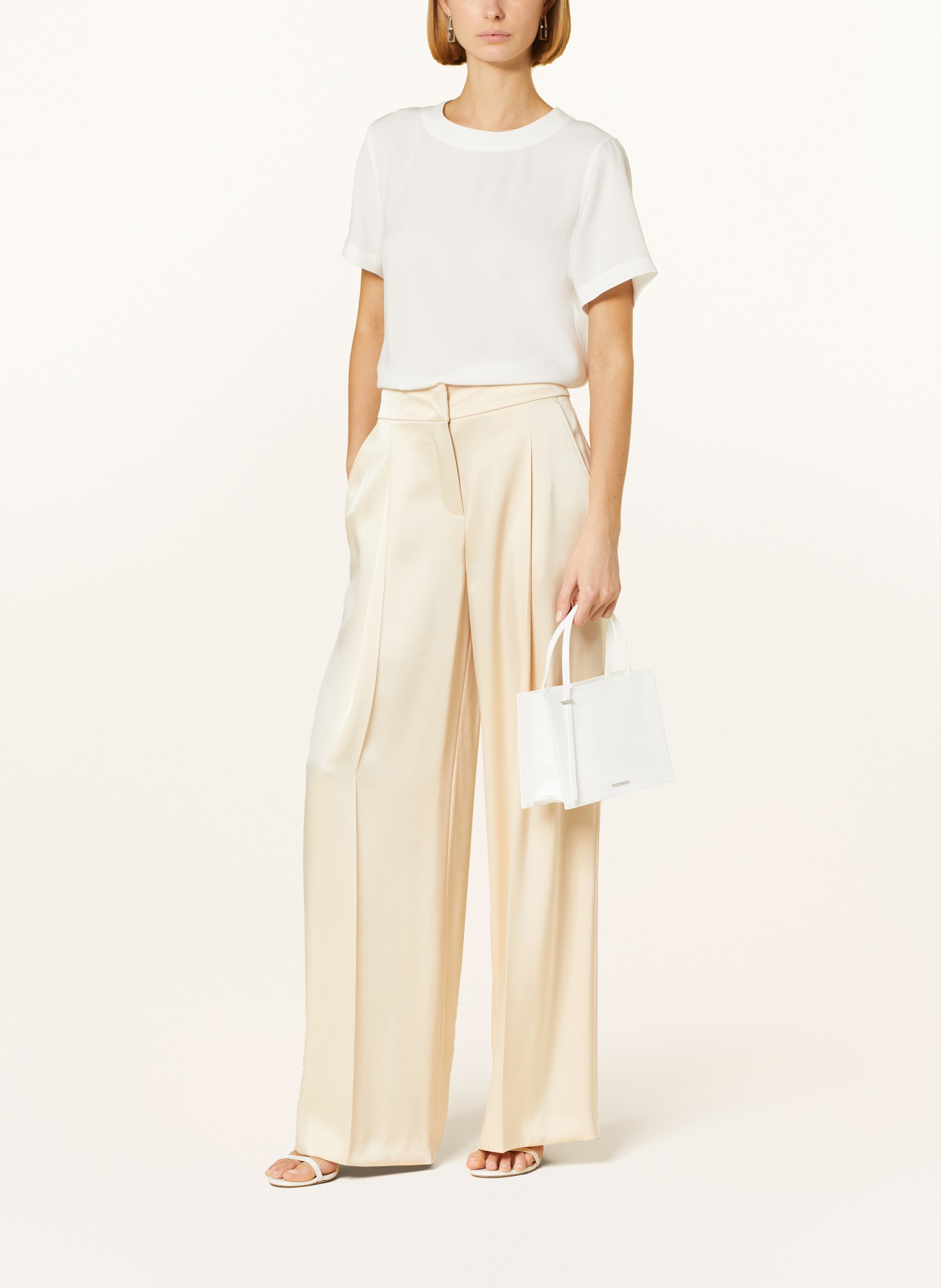 Calvin Klein Handbag, Color: WHITE (Image 5)