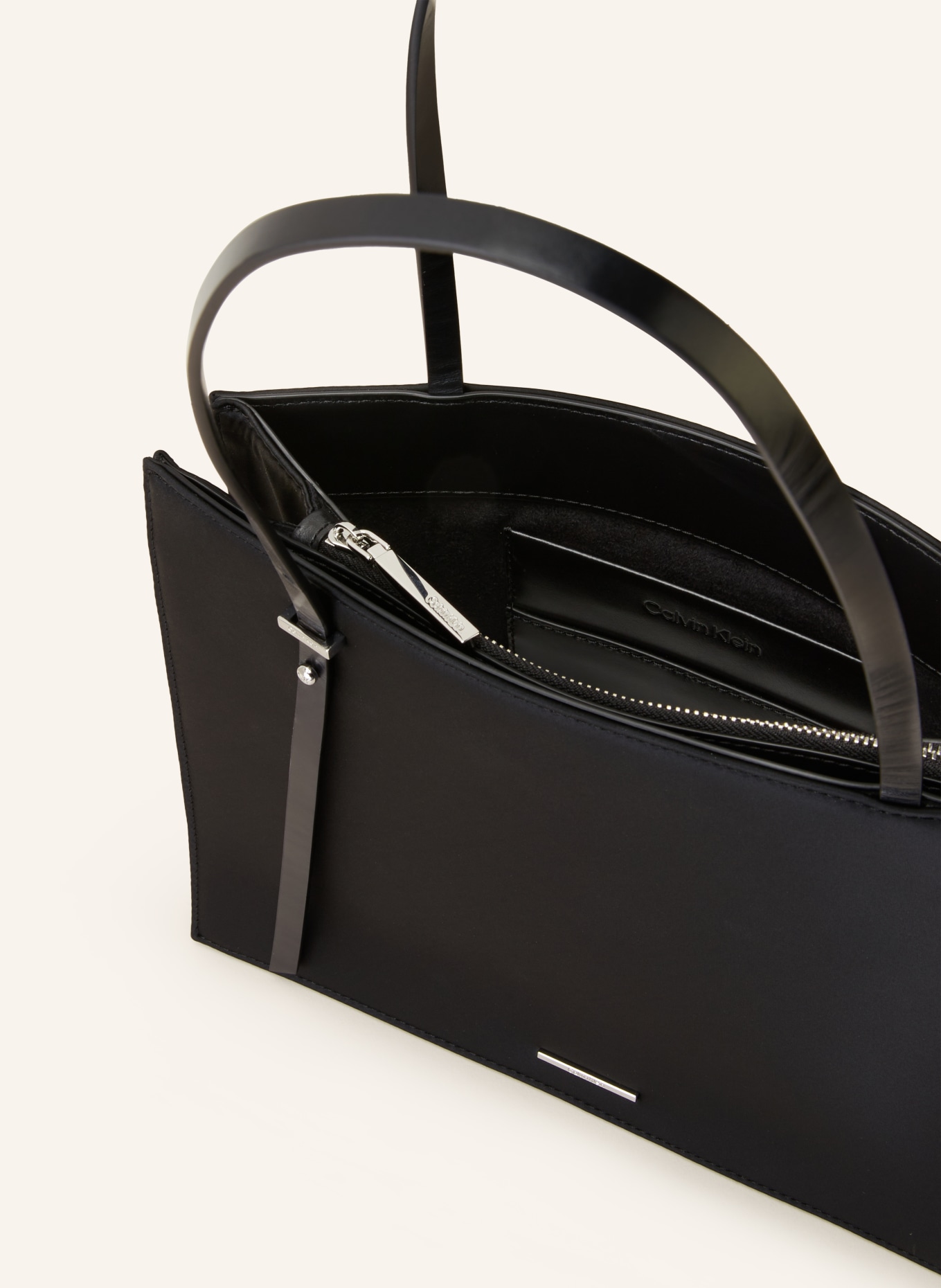 Calvin Klein Handbag, Color: BLACK (Image 3)