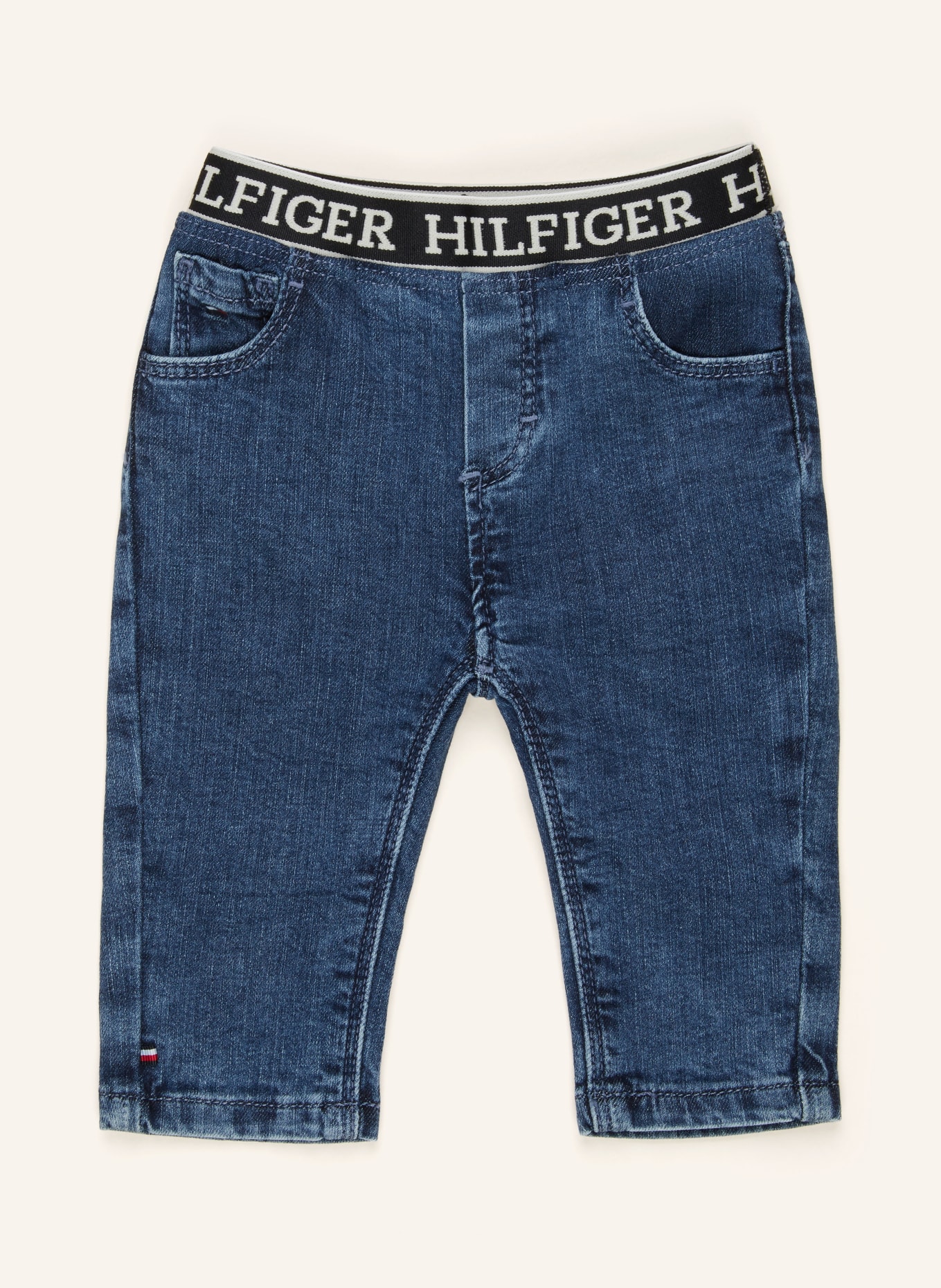 TOMMY HILFIGER Jeans, Farbe: BLAU (Bild 1)