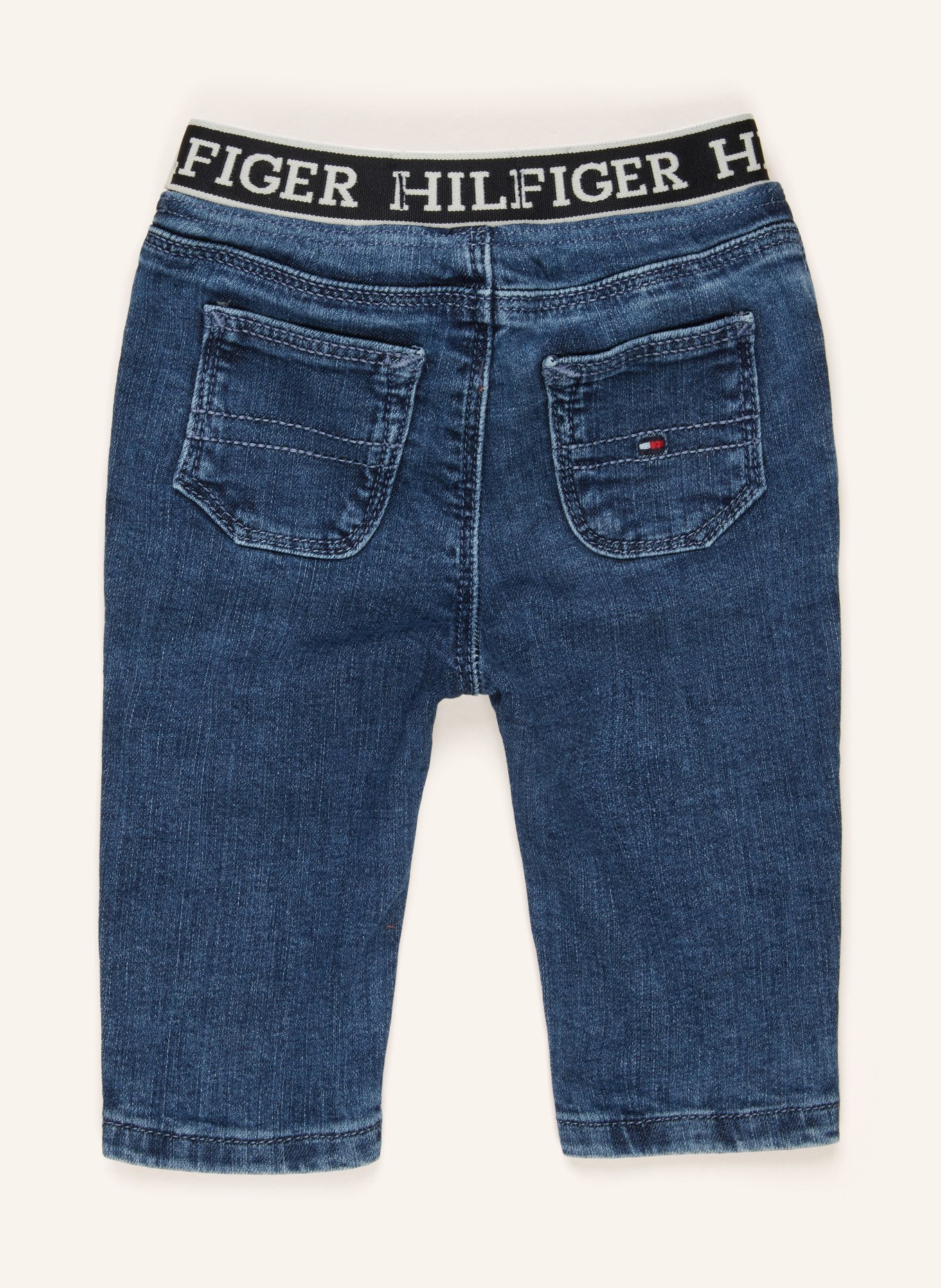 TOMMY HILFIGER Jeans, Farbe: BLAU (Bild 2)