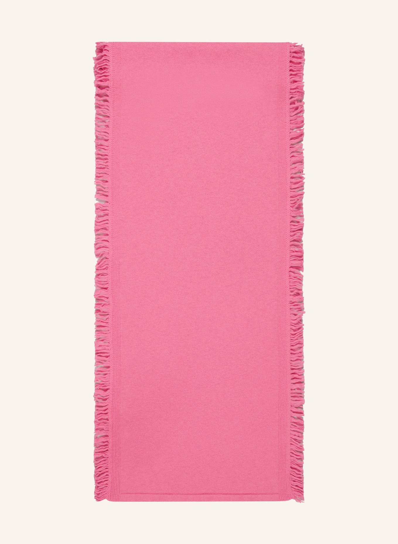 MAERZ MUENCHEN Schal, Farbe: PINK (Bild 1)