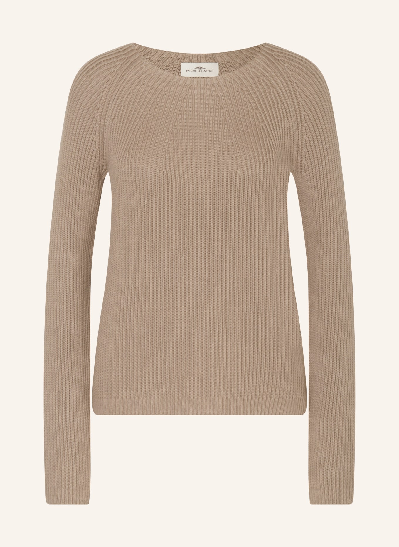 FYNCH-HATTON Pullover, Farbe: TAUPE (Bild 1)