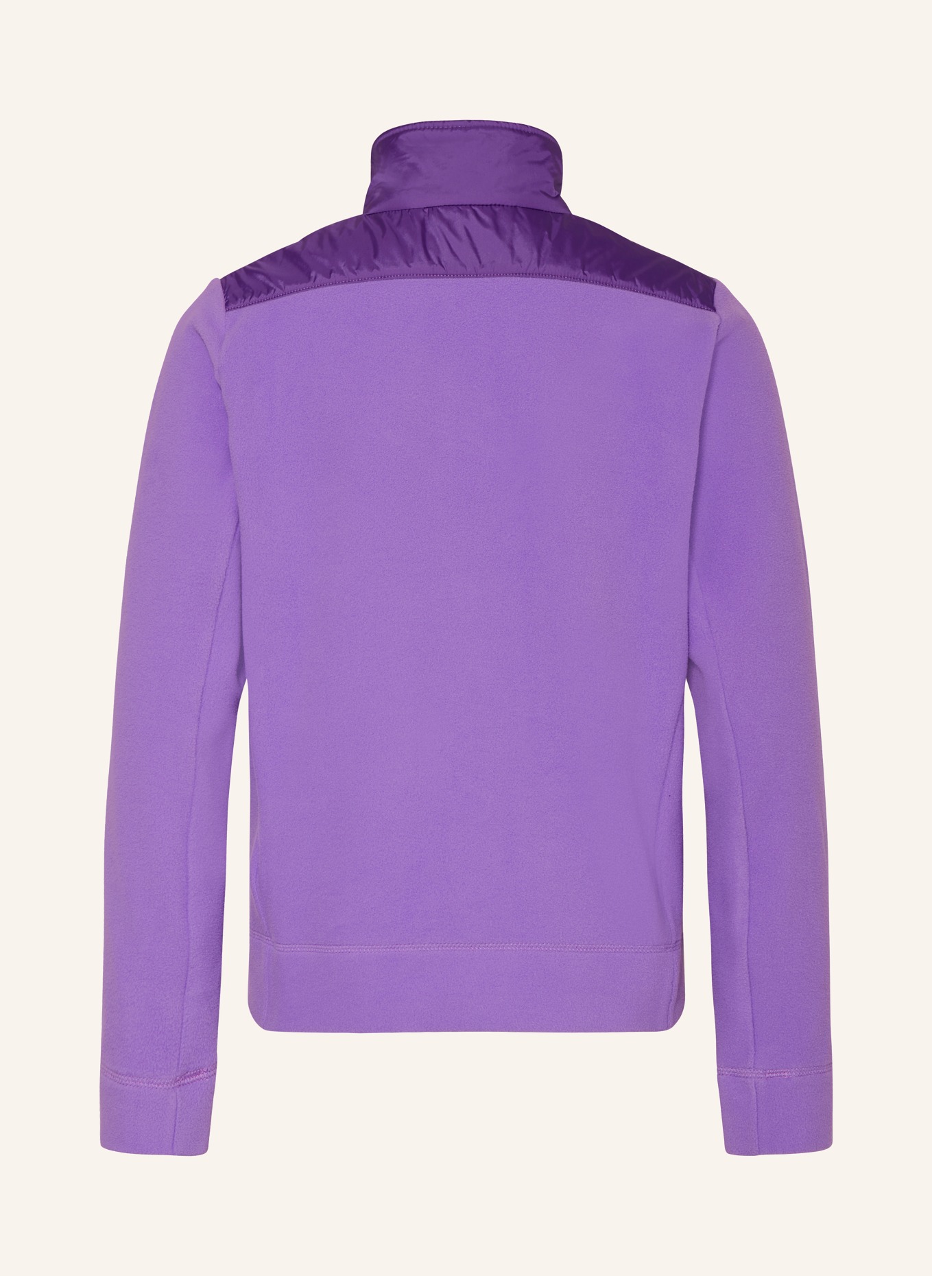 MONCLER enfant Fleece-Jacke: LILA