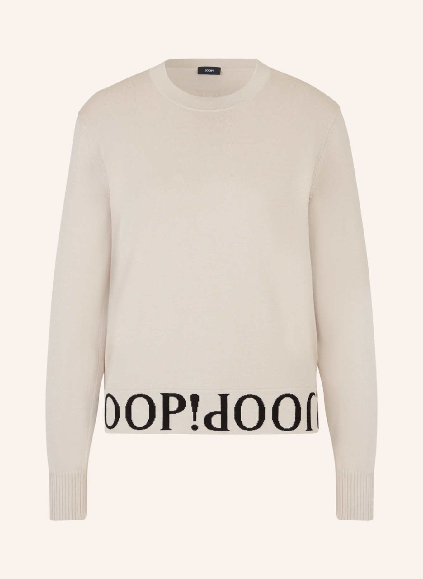 JOOP! Sweater, Color: BEIGE (Image 1)