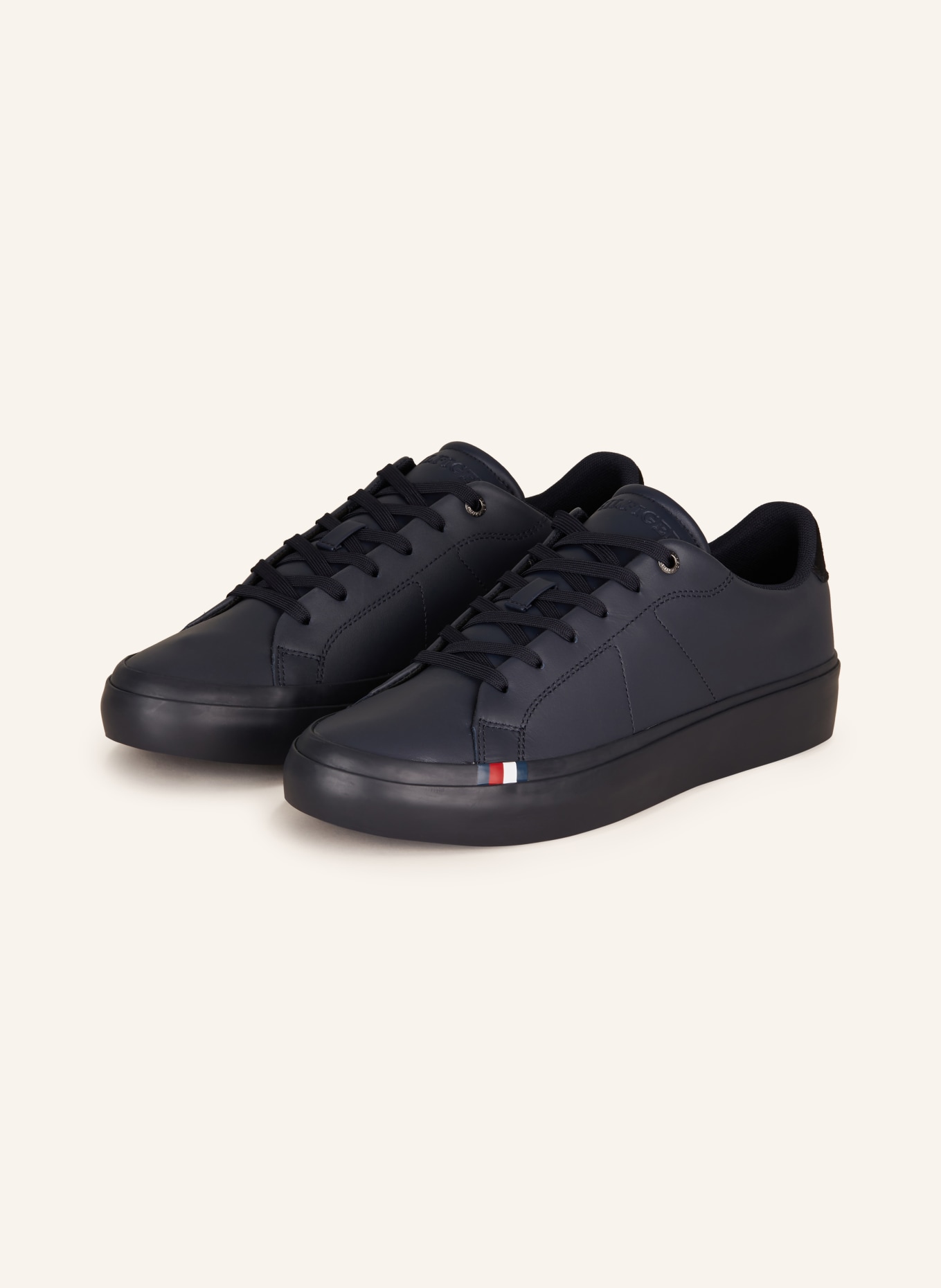 TOMMY HILFIGER Sneakers, Color: DARK BLUE (Image 1)