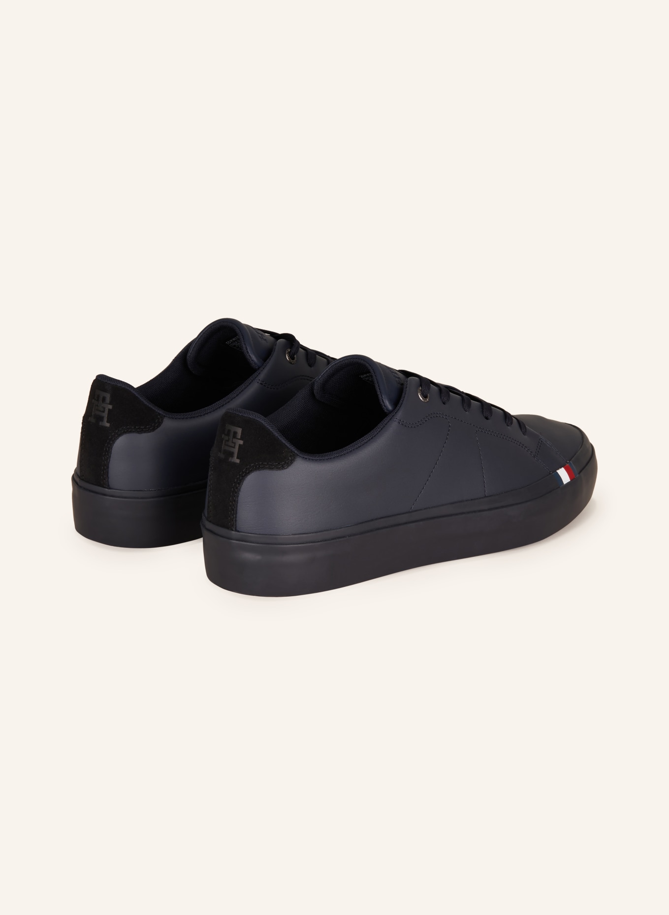 TOMMY HILFIGER Sneakers, Color: DARK BLUE (Image 2)