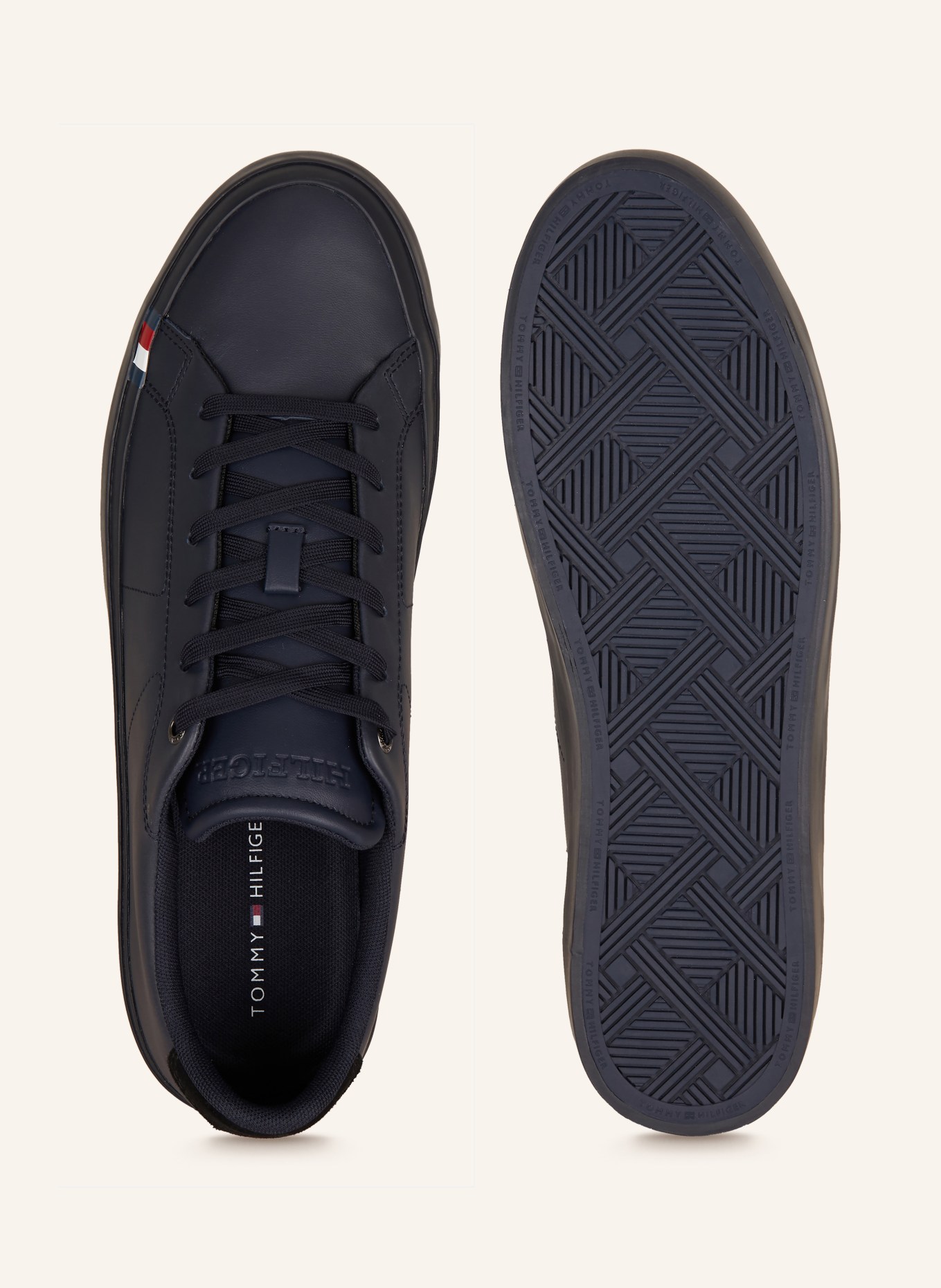 TOMMY HILFIGER Sneakers, Color: DARK BLUE (Image 5)