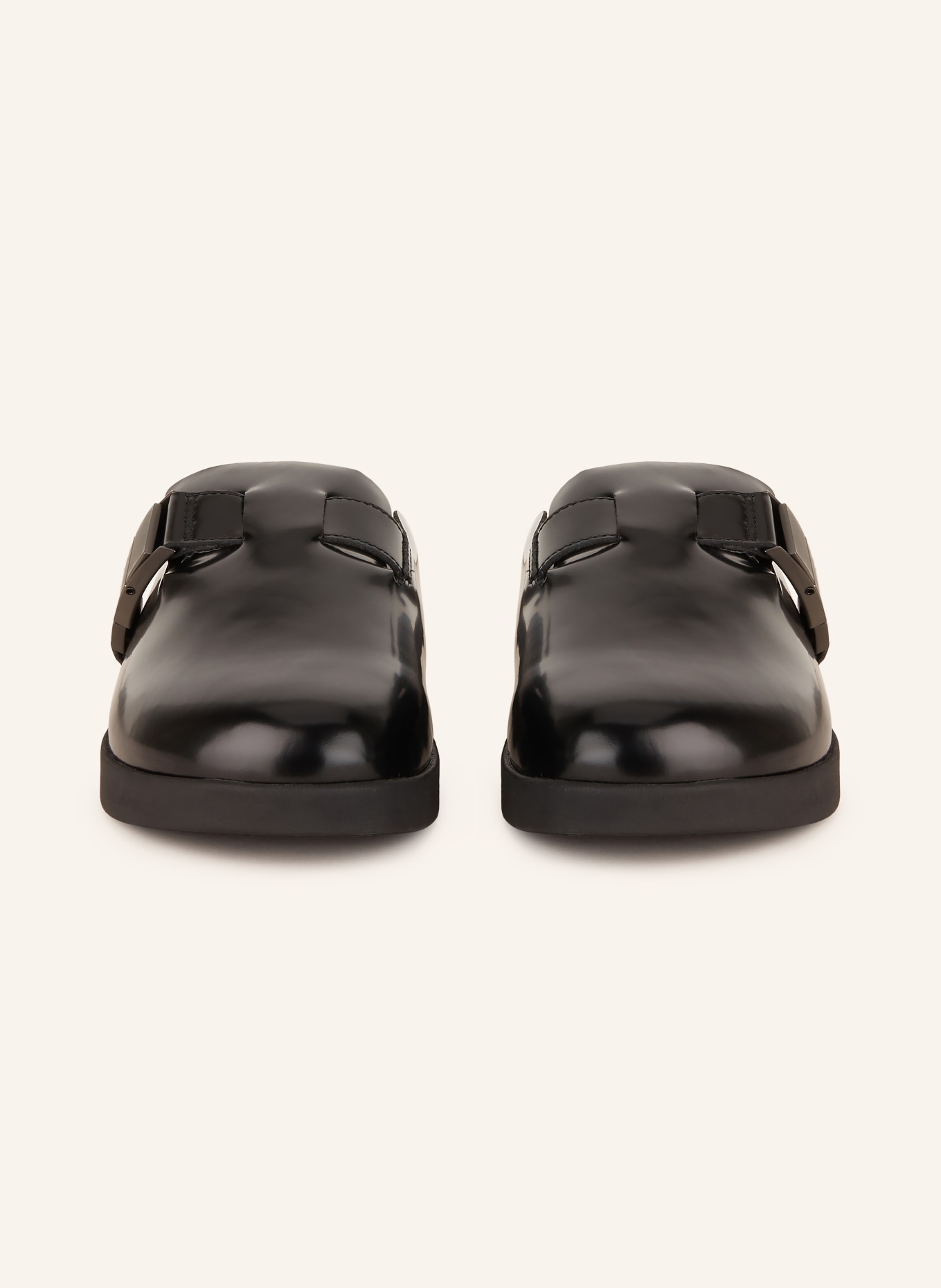 Calvin Klein Slides, Color: BLACK (Image 3)