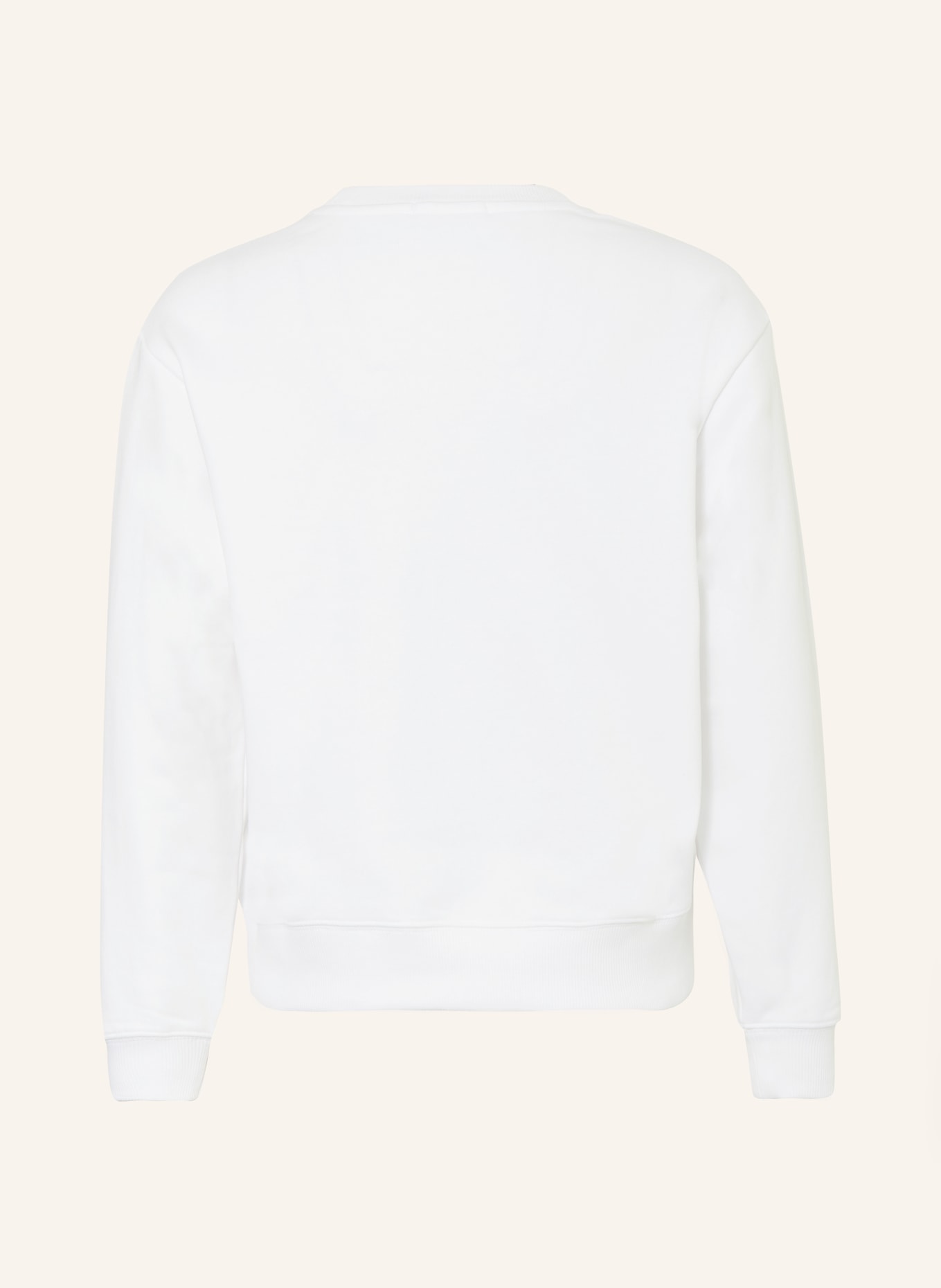 Calvin Klein Bluza nierozpinana, Kolor: BIAŁY (Obrazek 2)