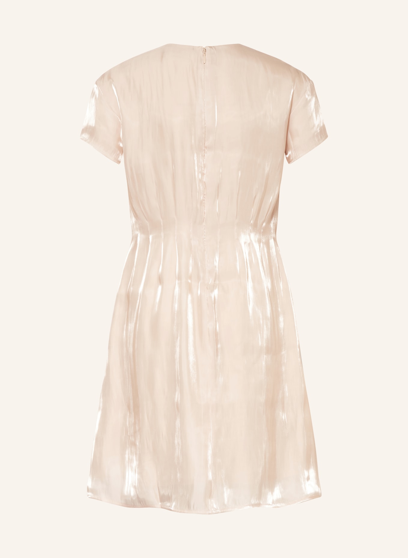 Calvin Klein Šaty s třpytivou přízí, Barva: ZLATÁ (Obrázek 2)