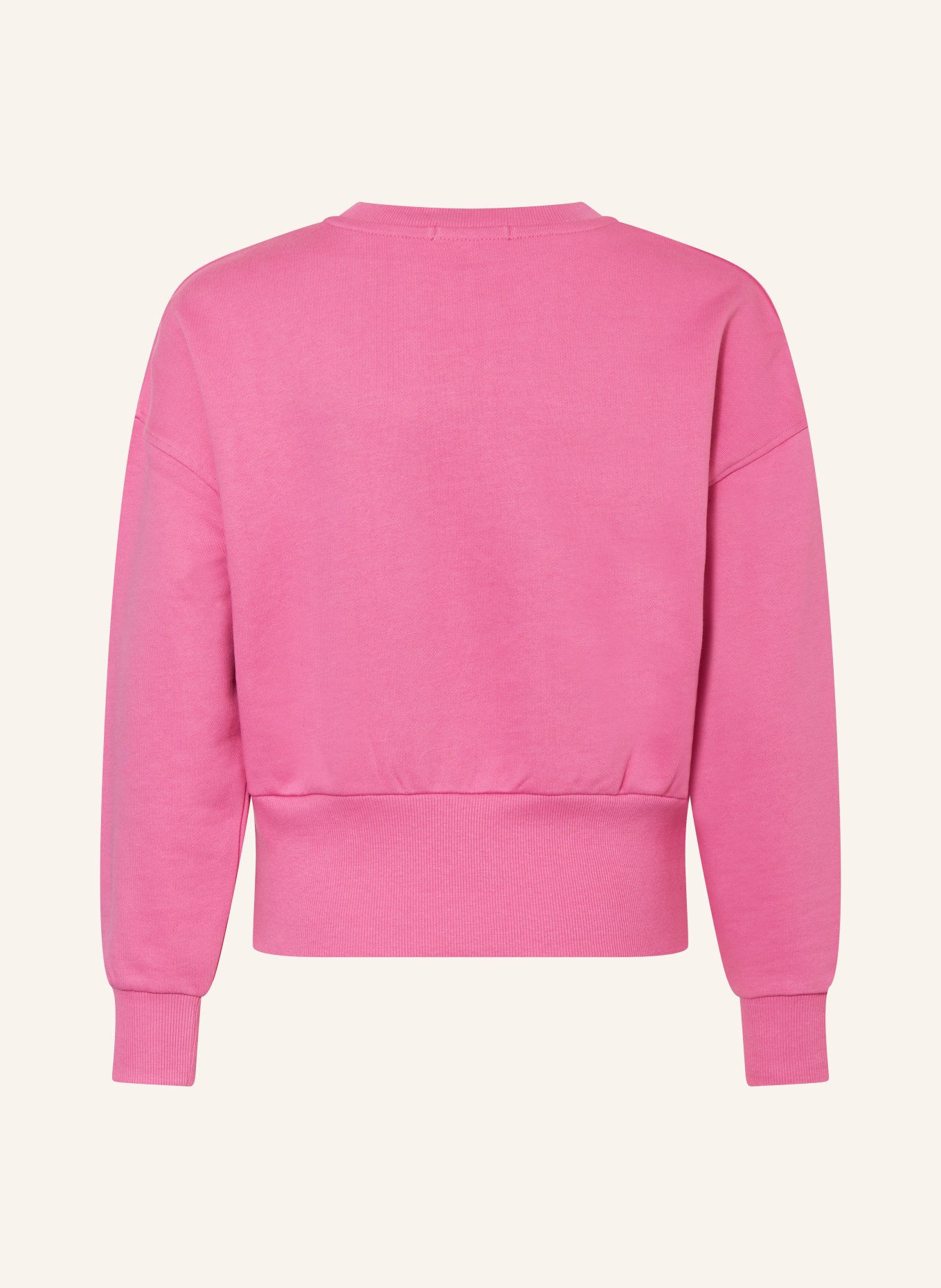 Calvin Klein Bluza nierozpinana, Kolor: MOCNORÓŻOWY (Obrazek 2)