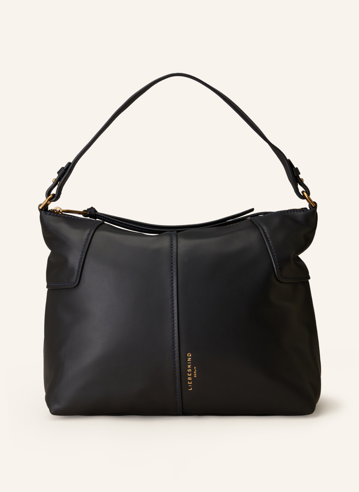 LIEBESKIND Shoulder bag MILA M, Color: BLACK (Image 1)