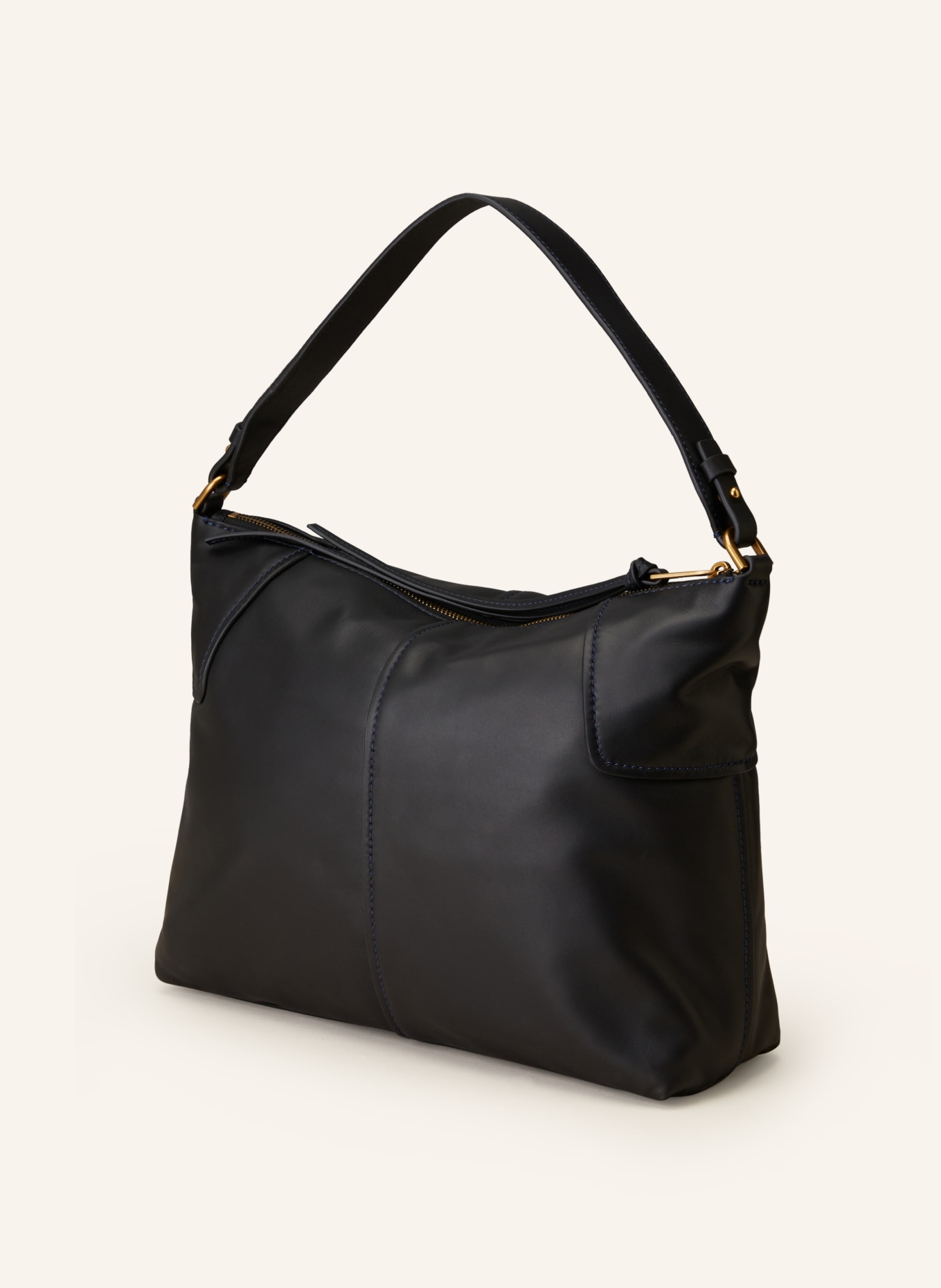 LIEBESKIND Shoulder bag MILA M, Color: BLACK (Image 2)