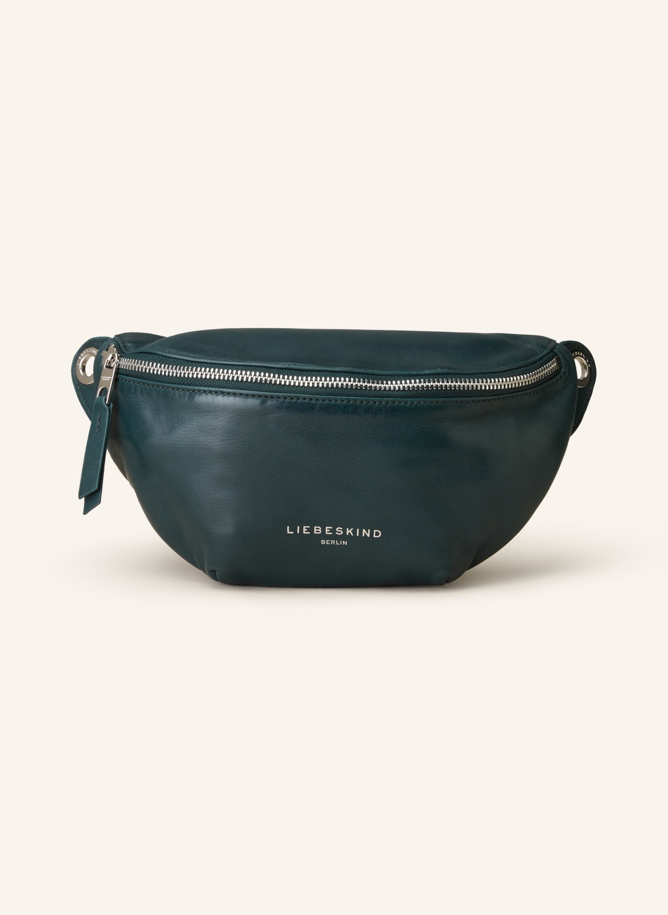 LIEBESKIND Waist bag TAVIA, Color: TEAL (Image 1)