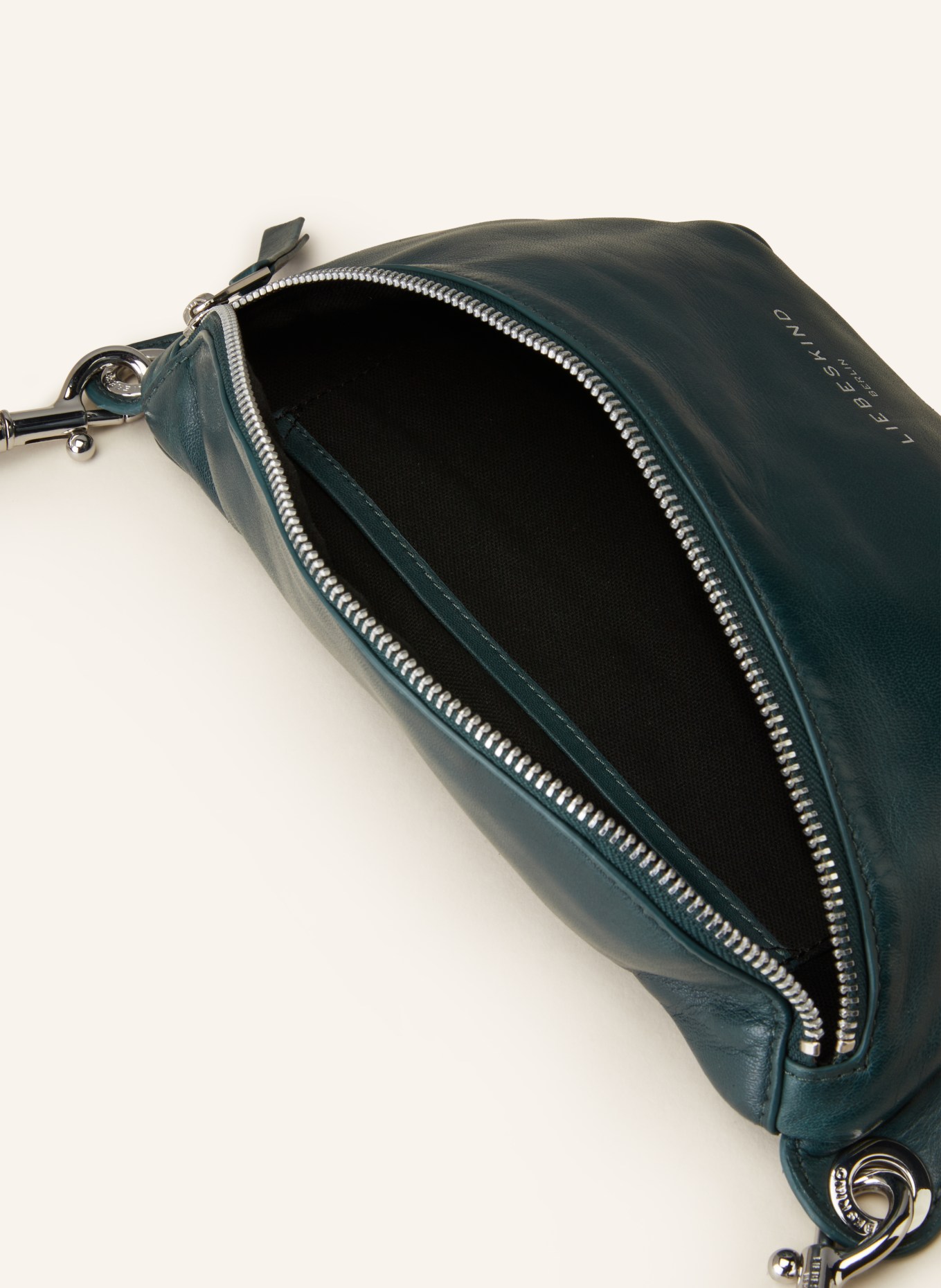 LIEBESKIND Waist bag TAVIA, Color: TEAL (Image 3)