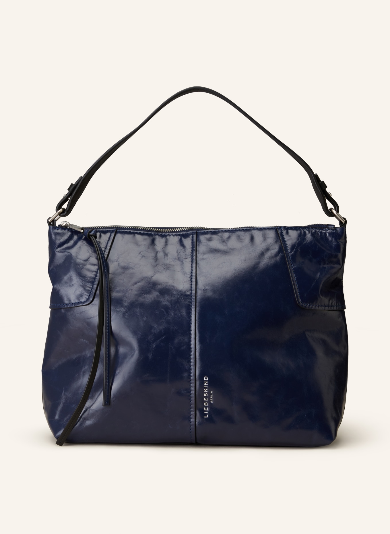 LIEBESKIND Shoulder bag MILA, Color: BLUE (Image 1)