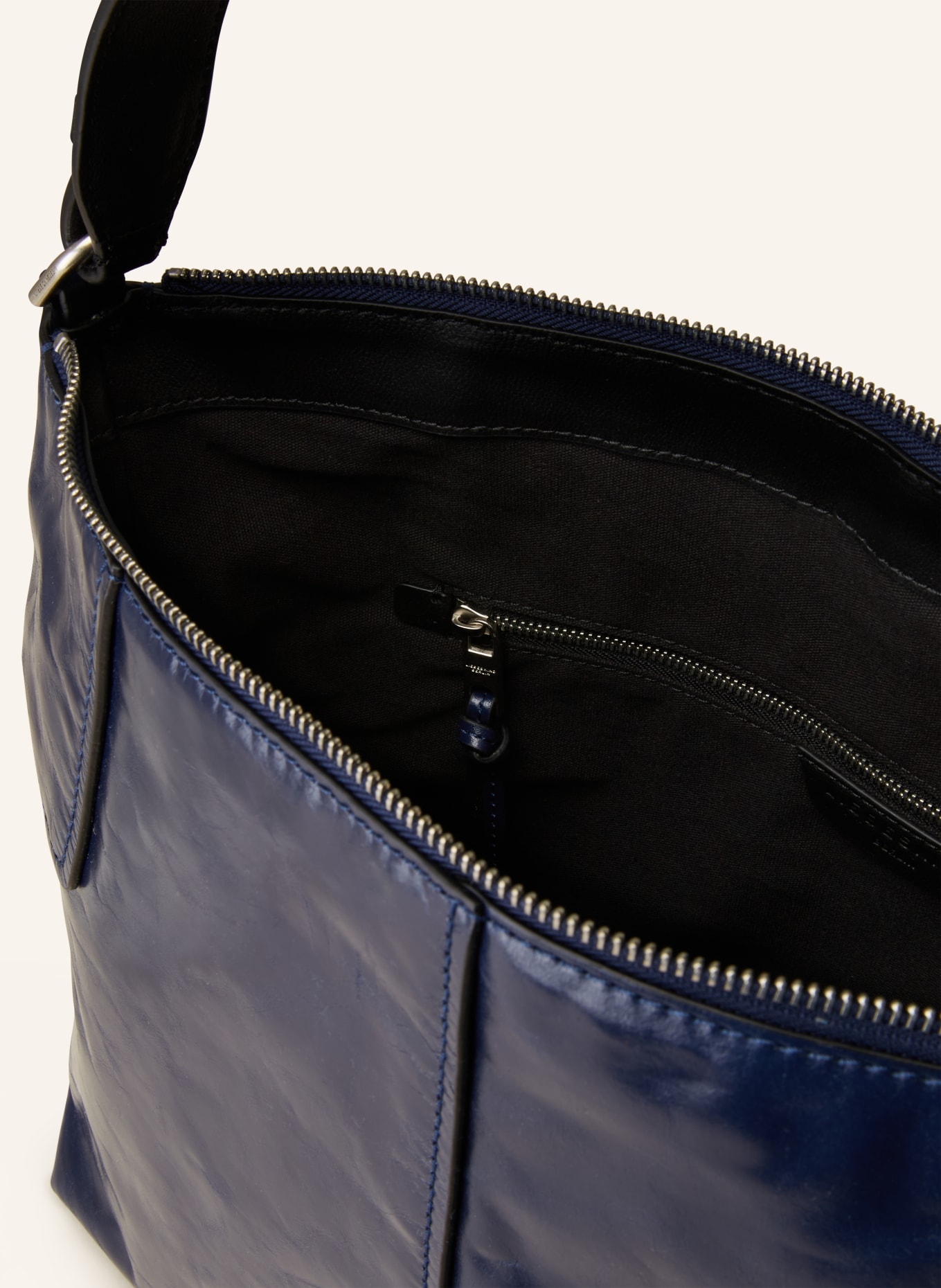LIEBESKIND Shoulder bag MILA, Color: BLUE (Image 3)